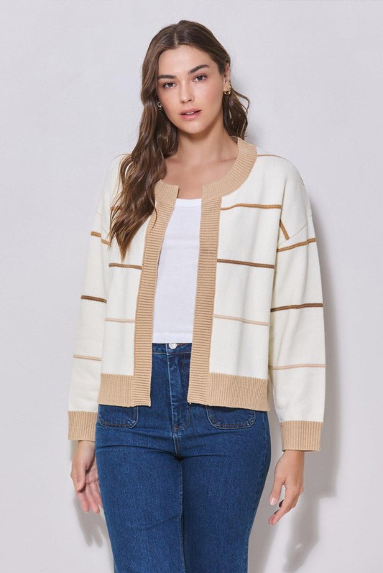 Effortless Elements Cardigan