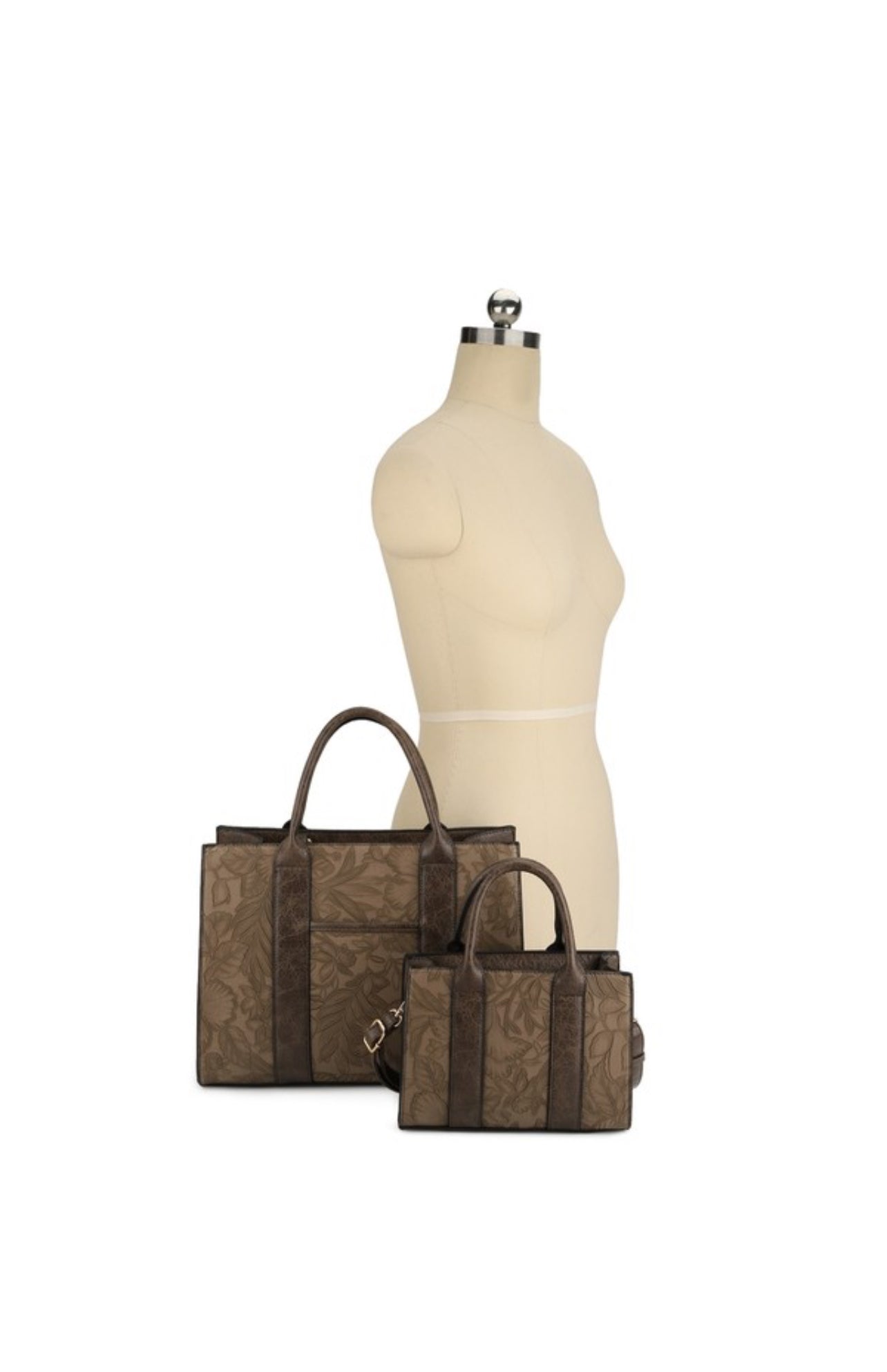 The Ultimate Duo Tote Set