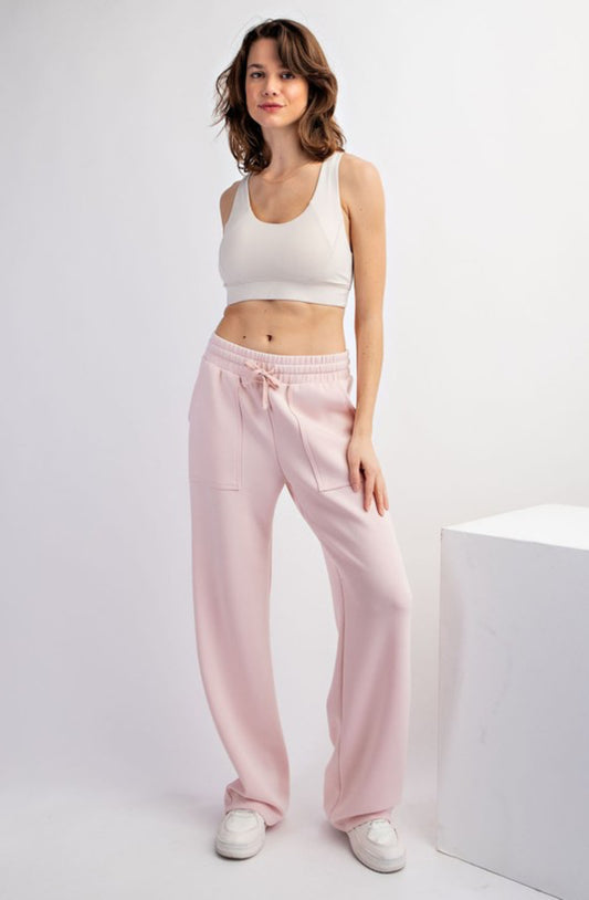 Ultimate Lounge Pants In Pink