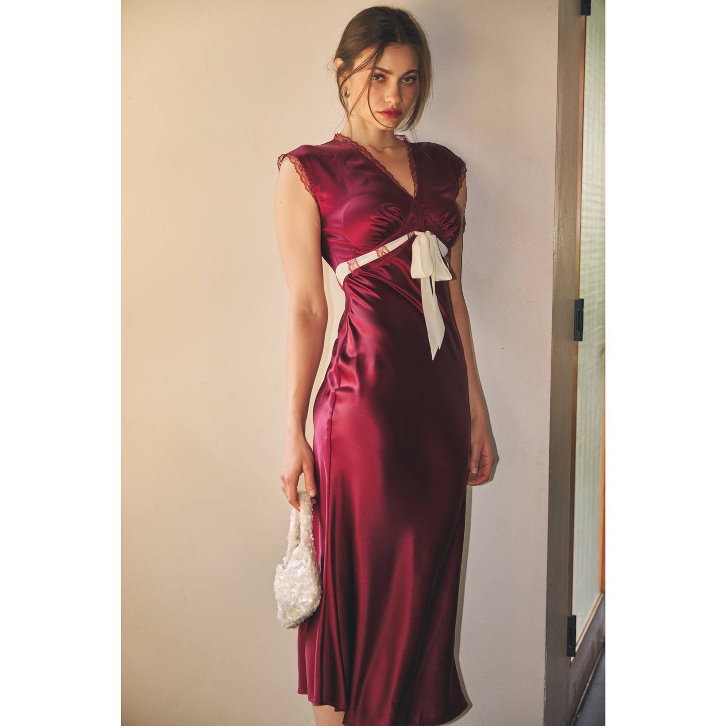Elegance With An Edge Dress