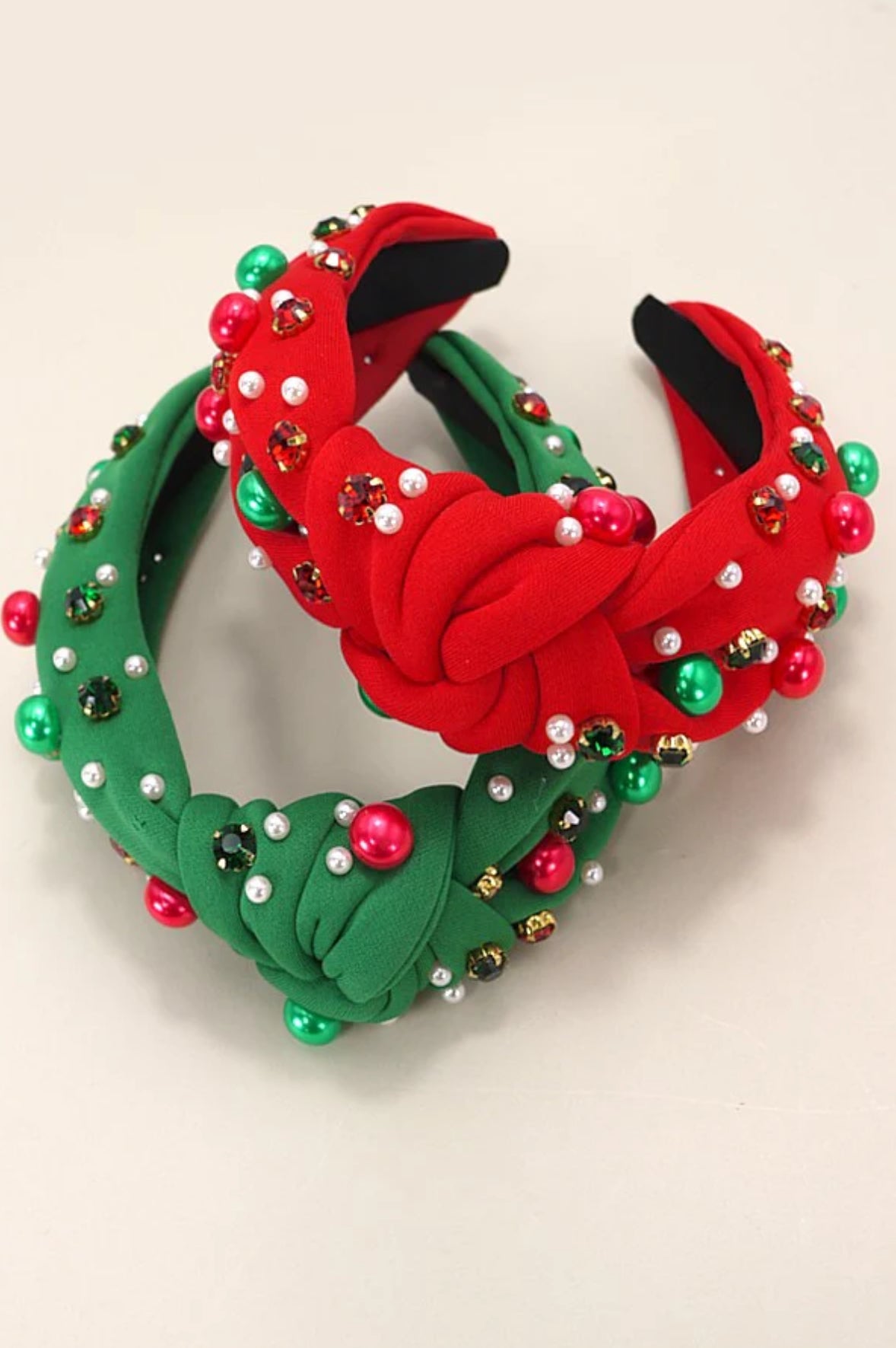 Jingle Bead Headband