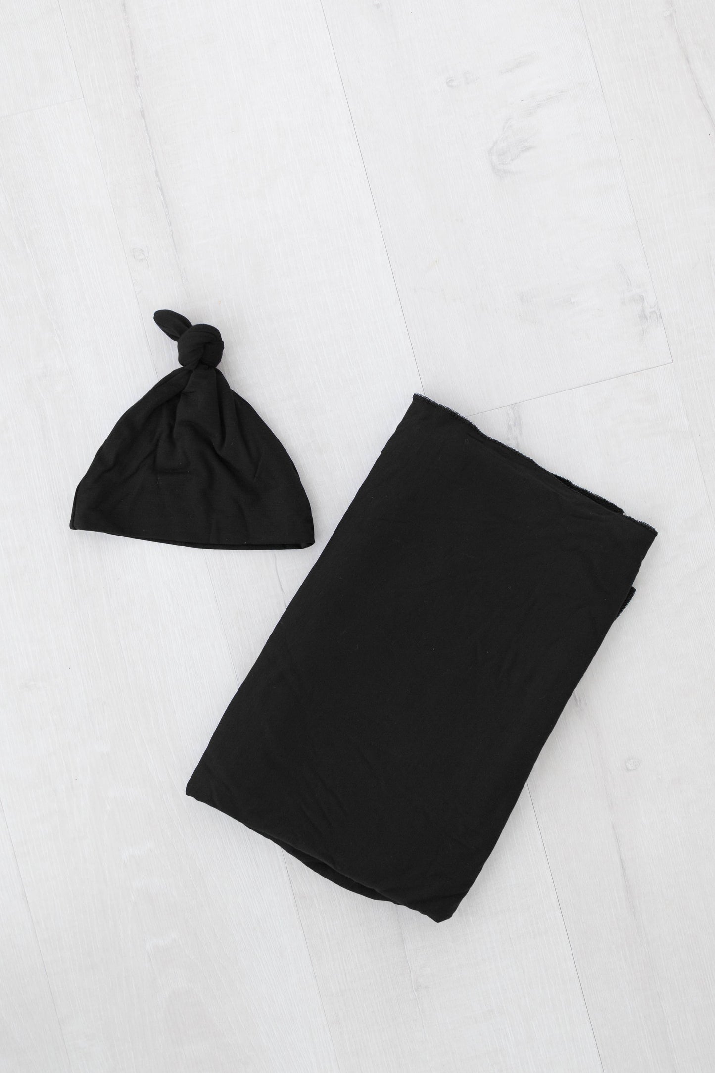 Baby Blanket & Hat Set