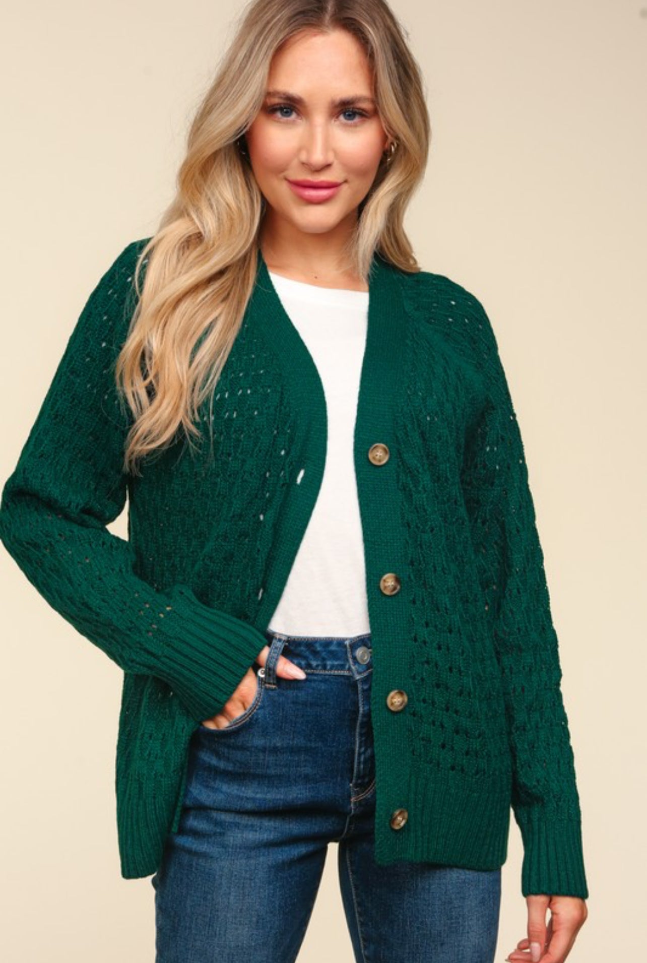 Effortlessly Enviable Cardigan