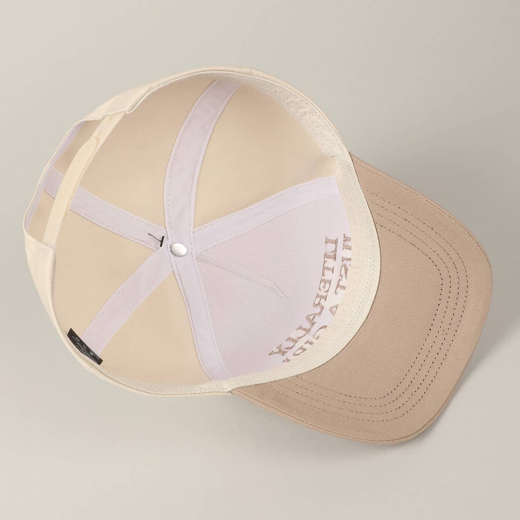 Literally Just A Girl Trucker Hat