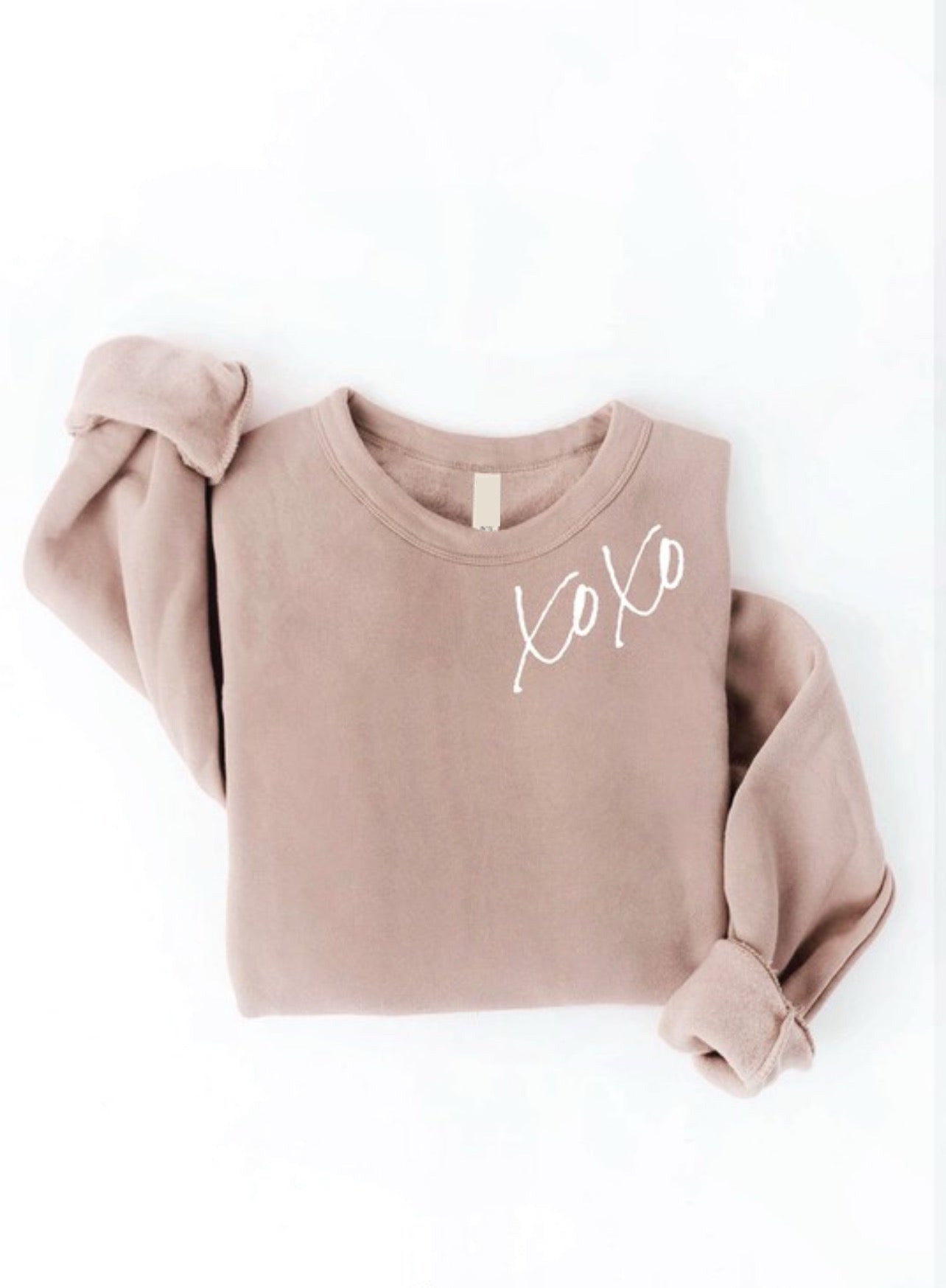 Choosing Love Graphic Sweatshirt