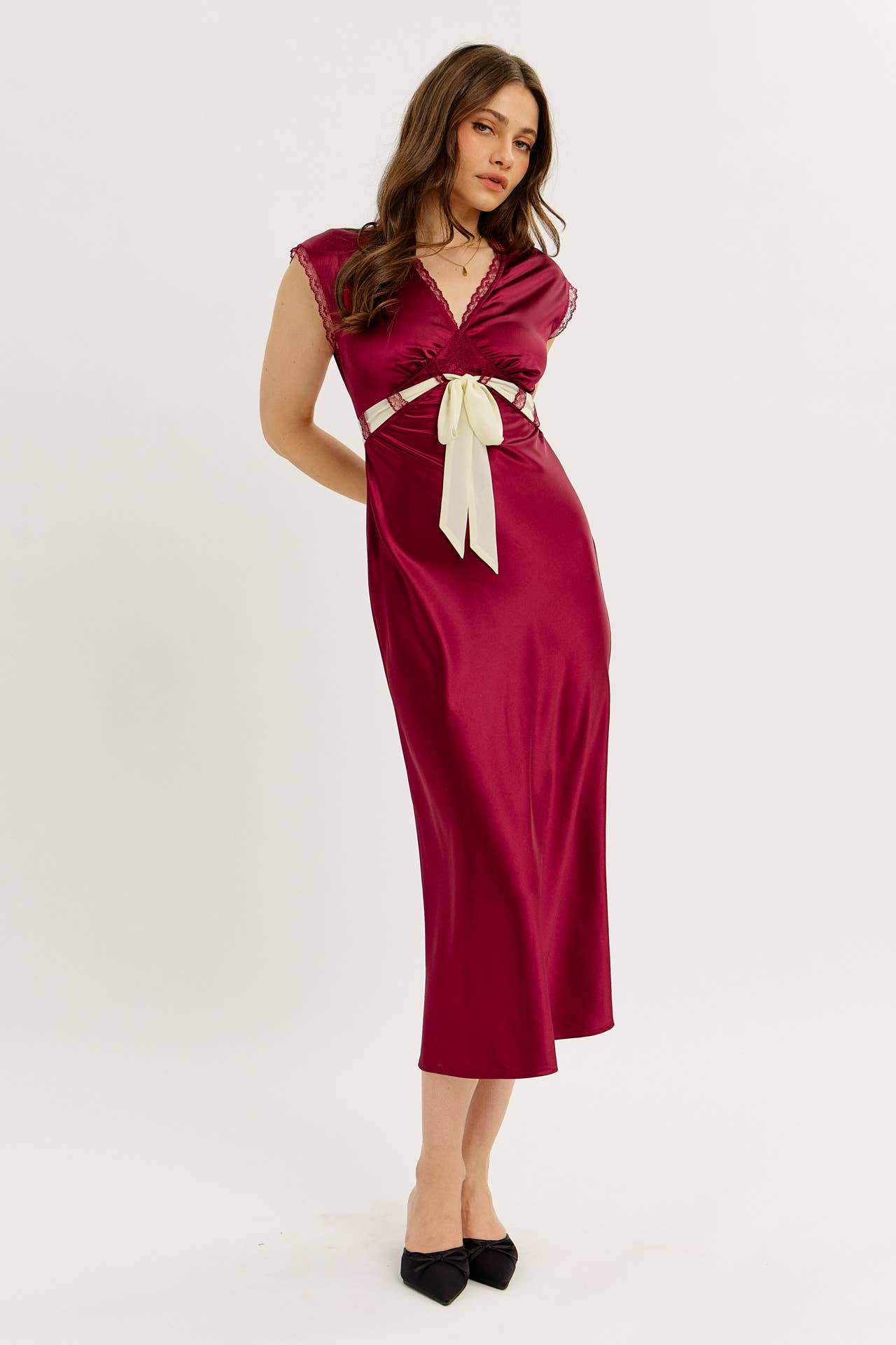 Elegance With An Edge Dress