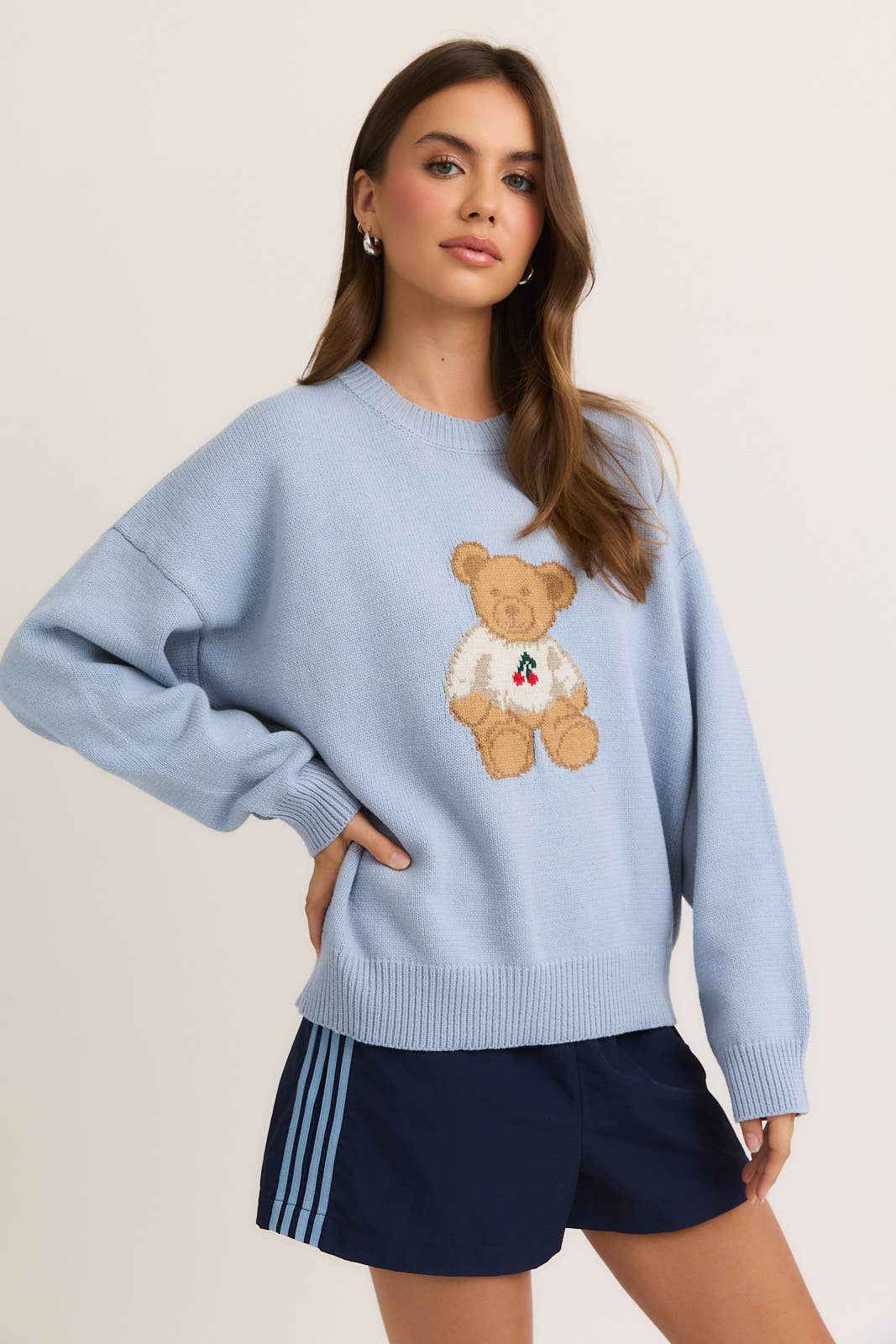 Whimsy “Bearry” Sweater