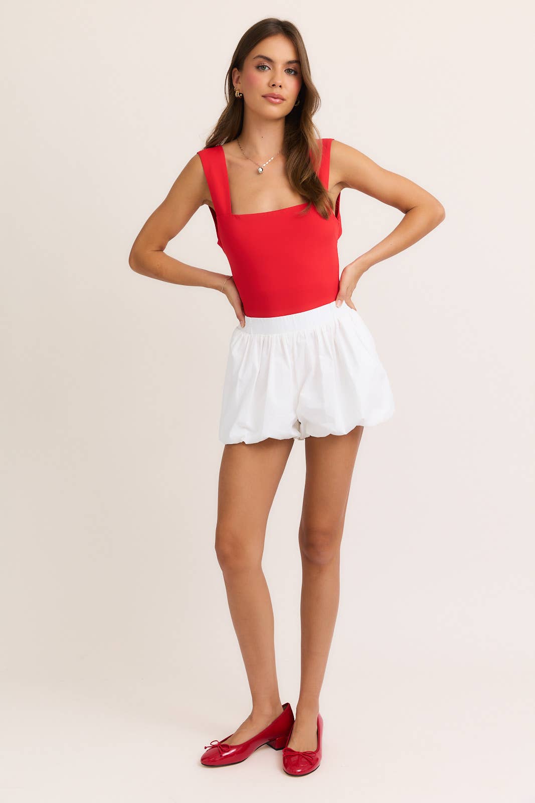 Daring Touch Bodysuit