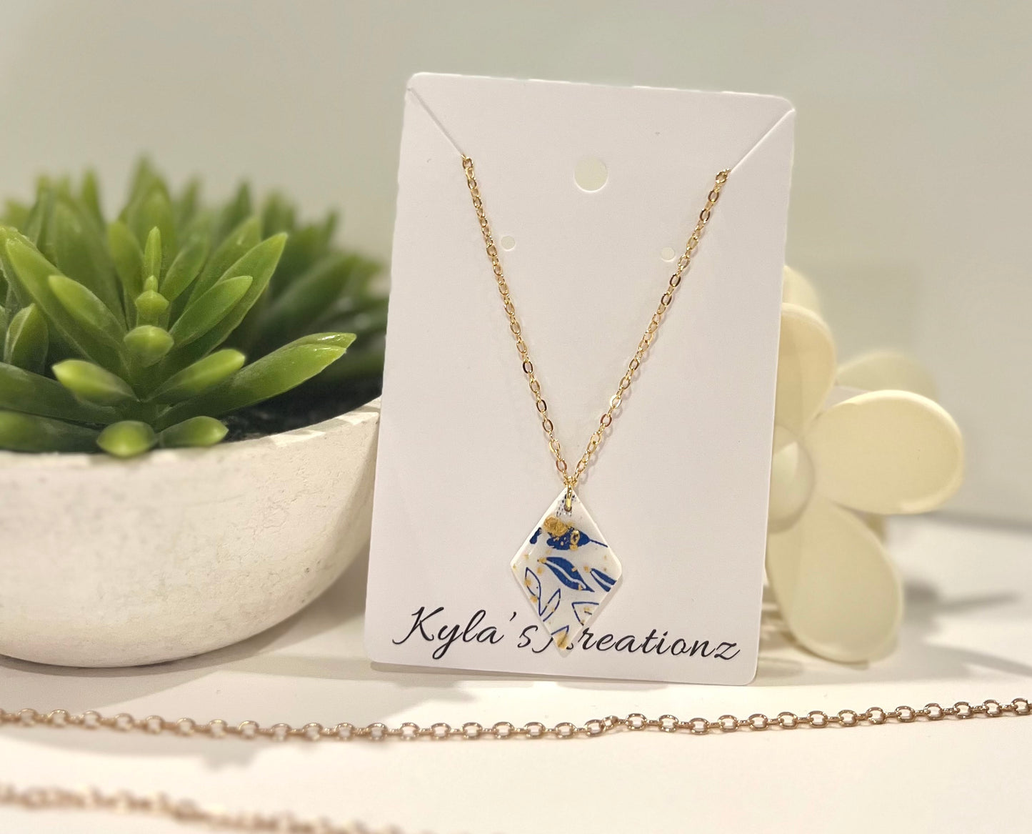 Kyla's Necklaces