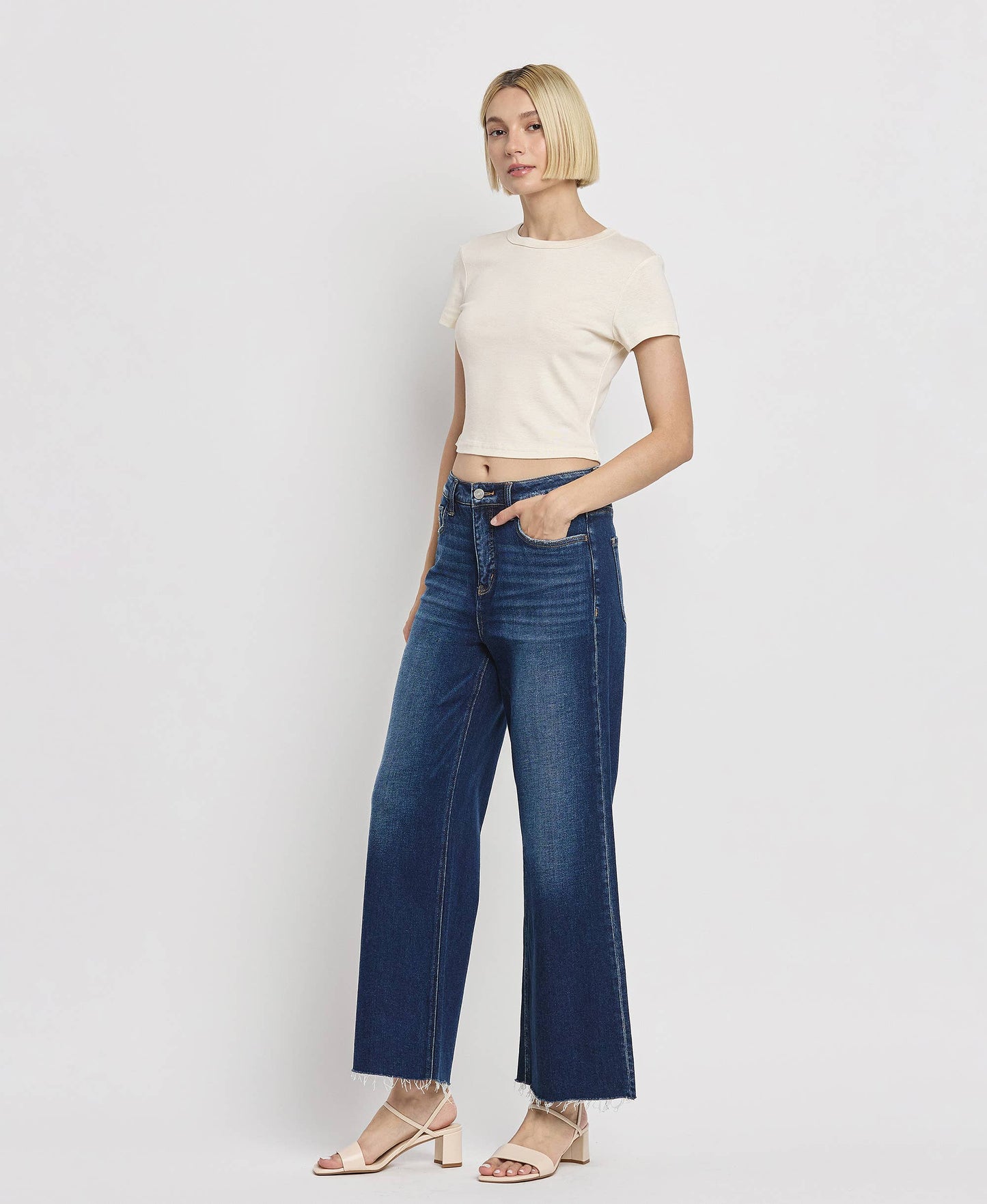 Harper Tummy Control WL Jeans