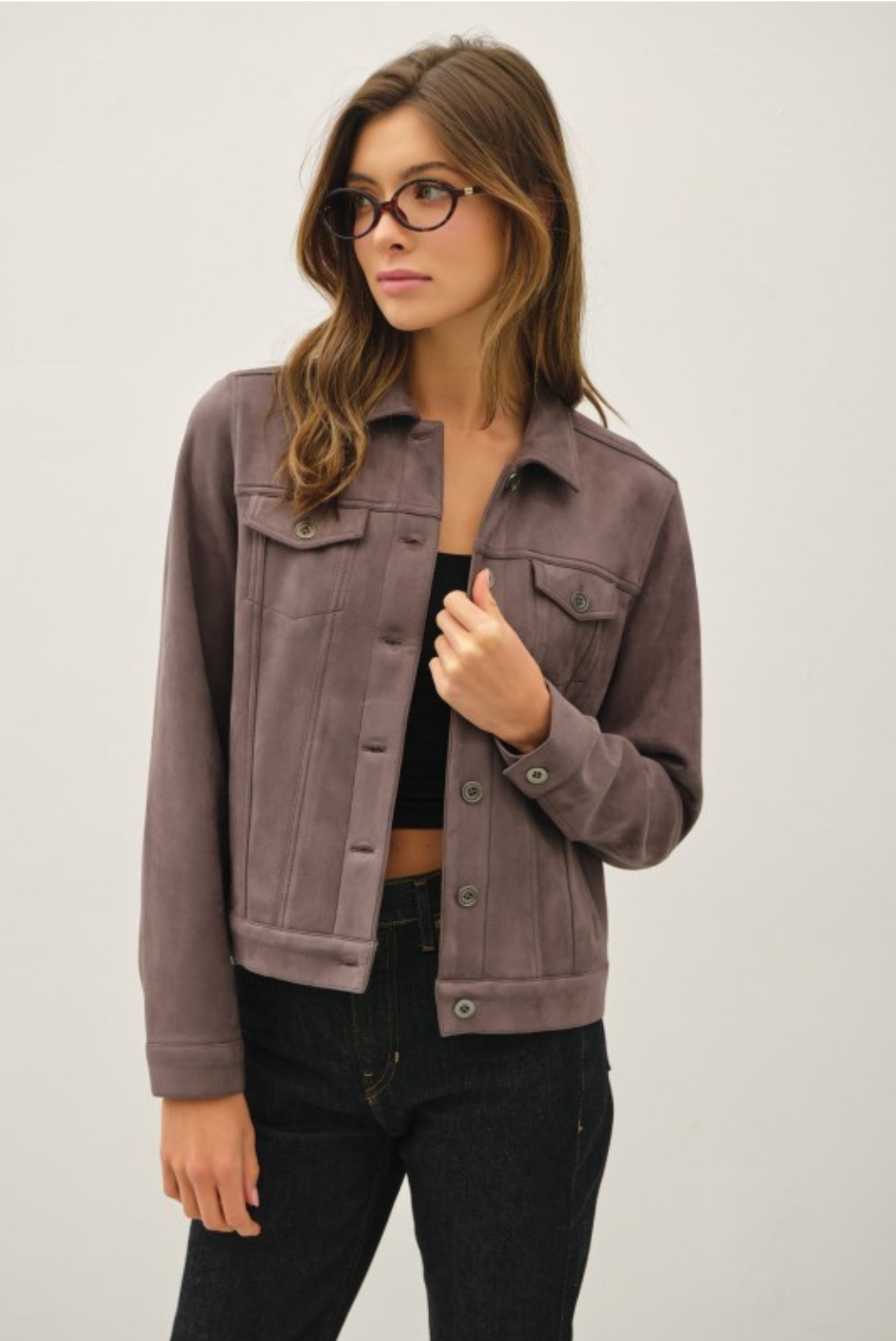 Everyday Timeless Jacket