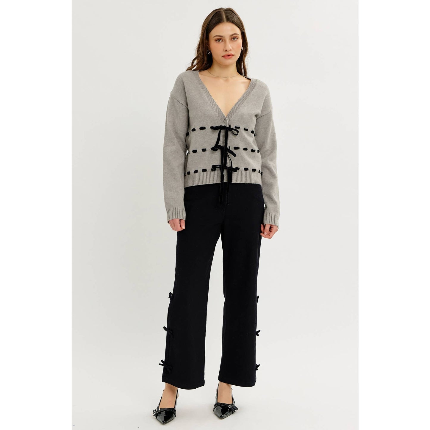 Sweet Meets Statement Cardigan