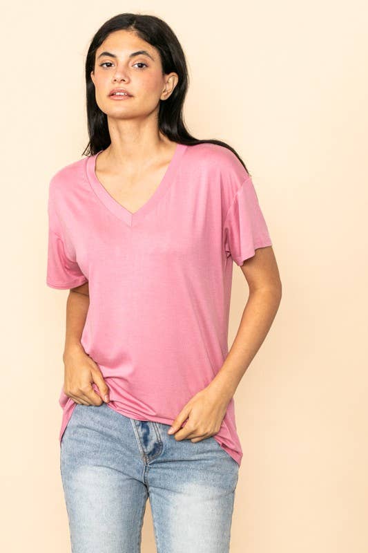 Not So Basic Tee