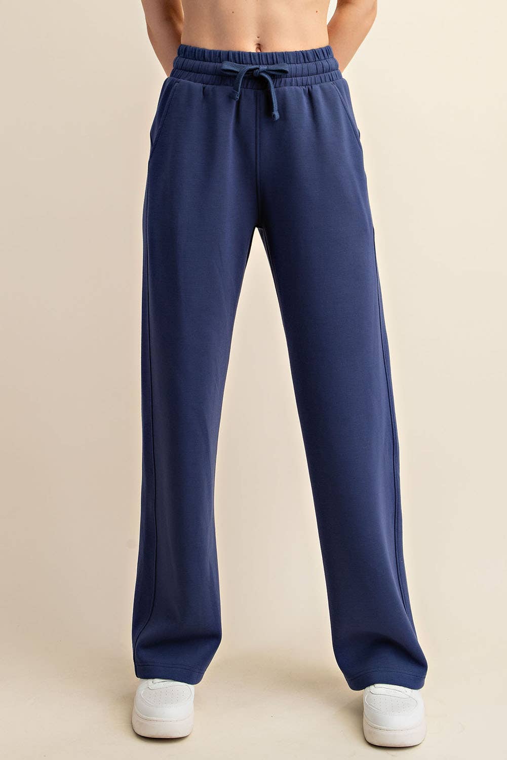 Ultimate Straight Wide Leg Pant