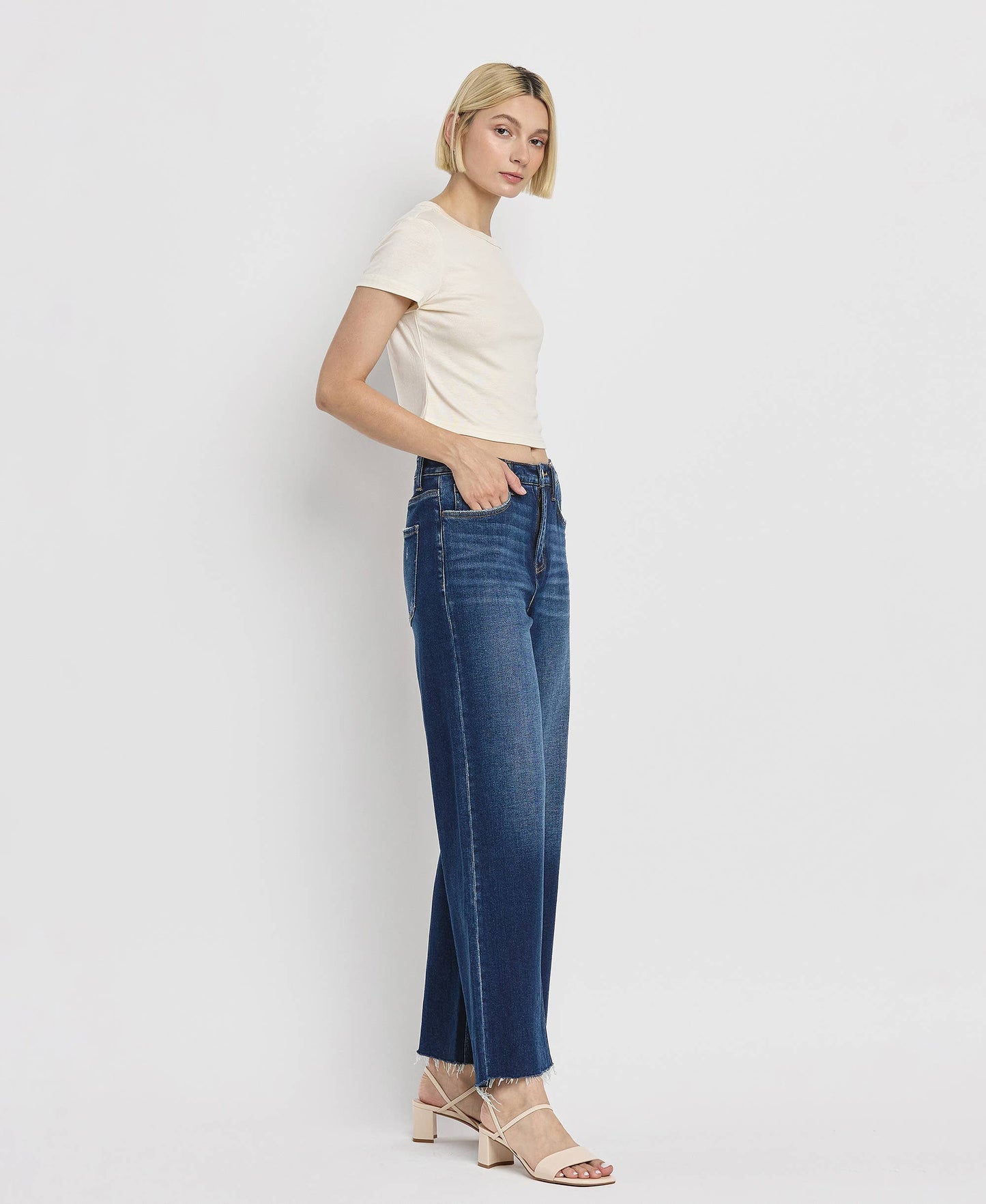 Harper Tummy Control WL Jeans