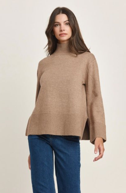 Breaking Free Sweater