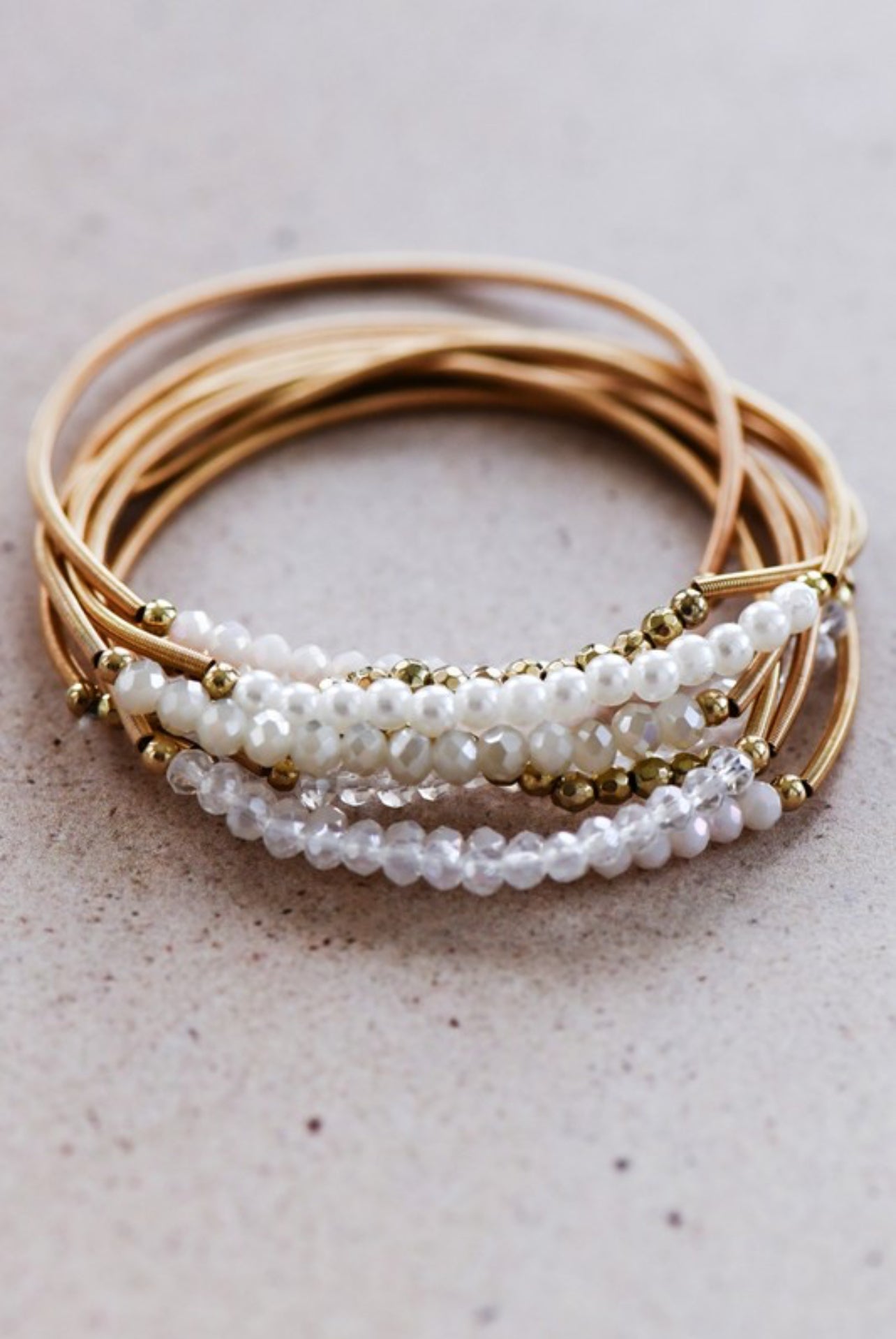 Stylish Bracelet Set