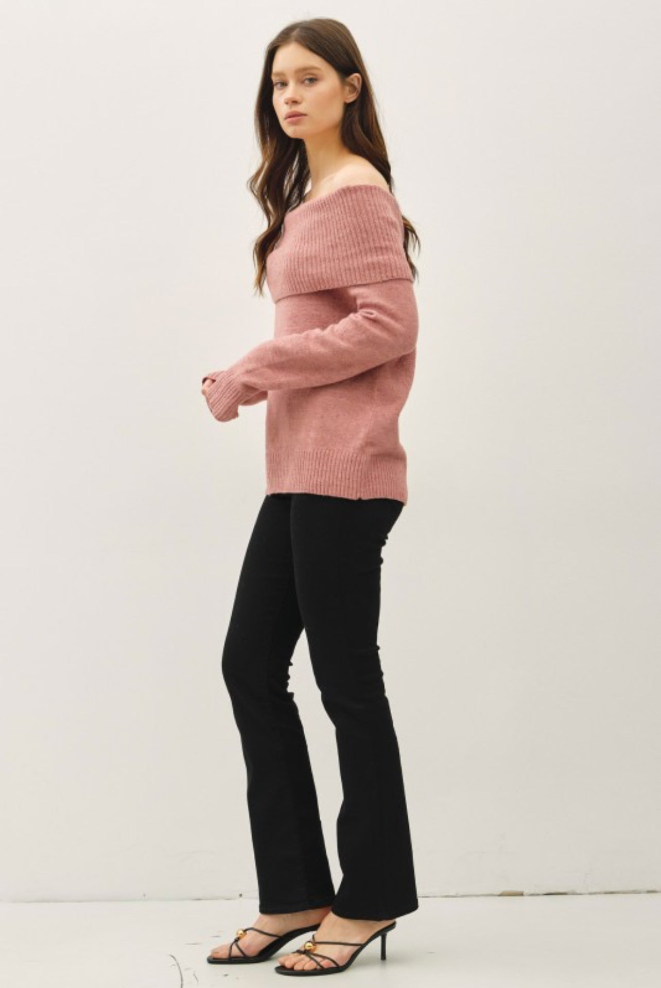 Exceptional Thought Sweater