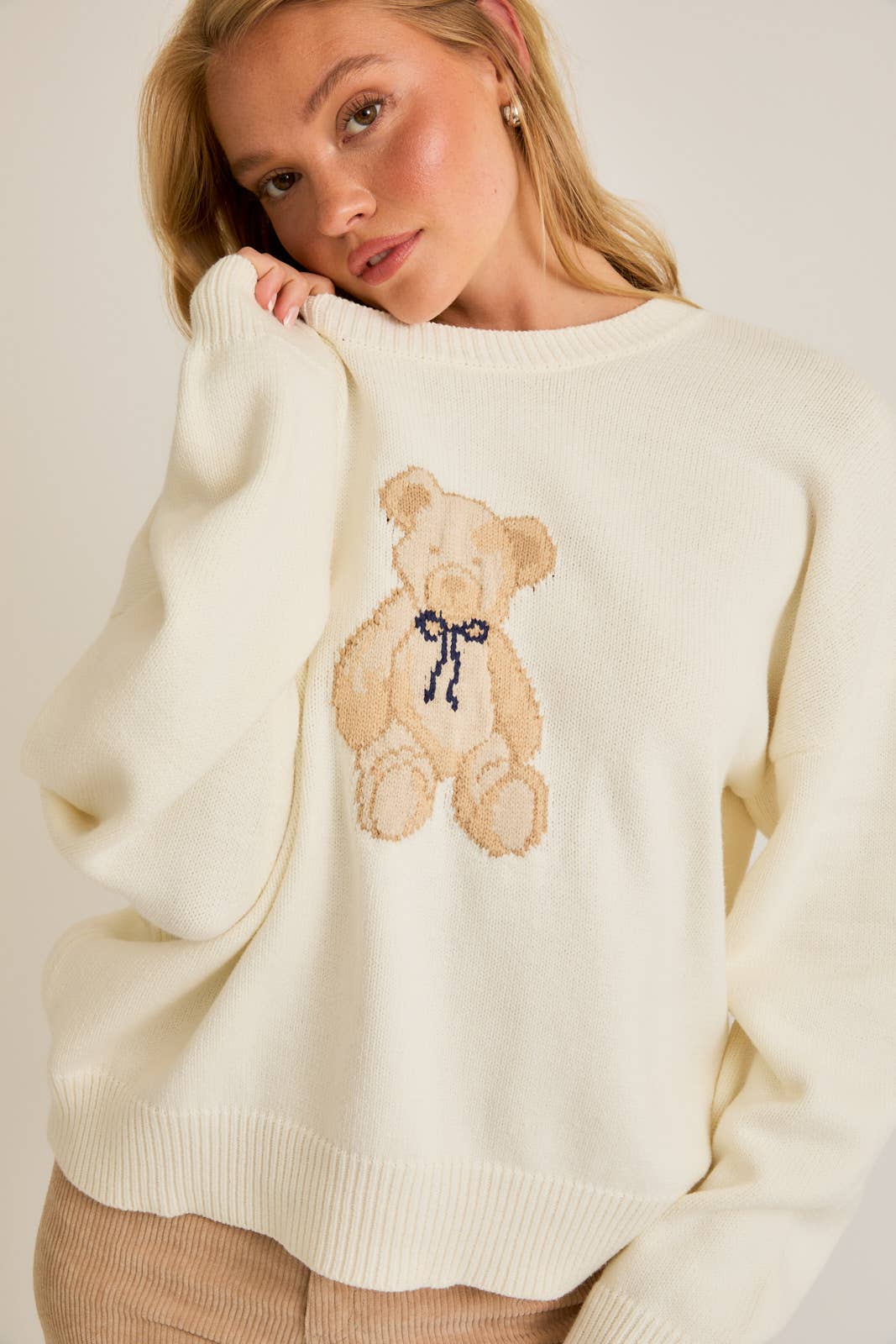 Beary Loved Sweater