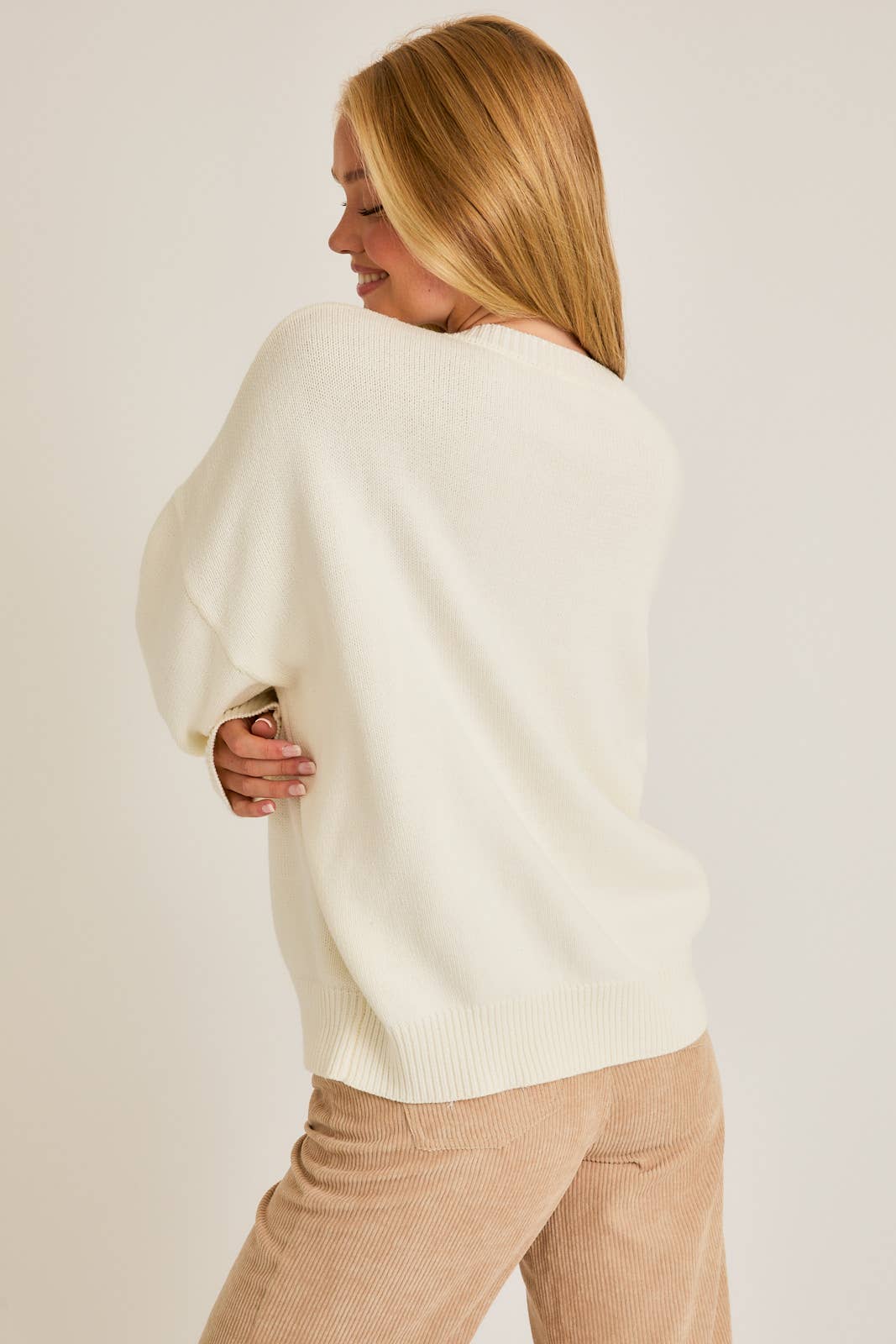 Beary Loved Sweater
