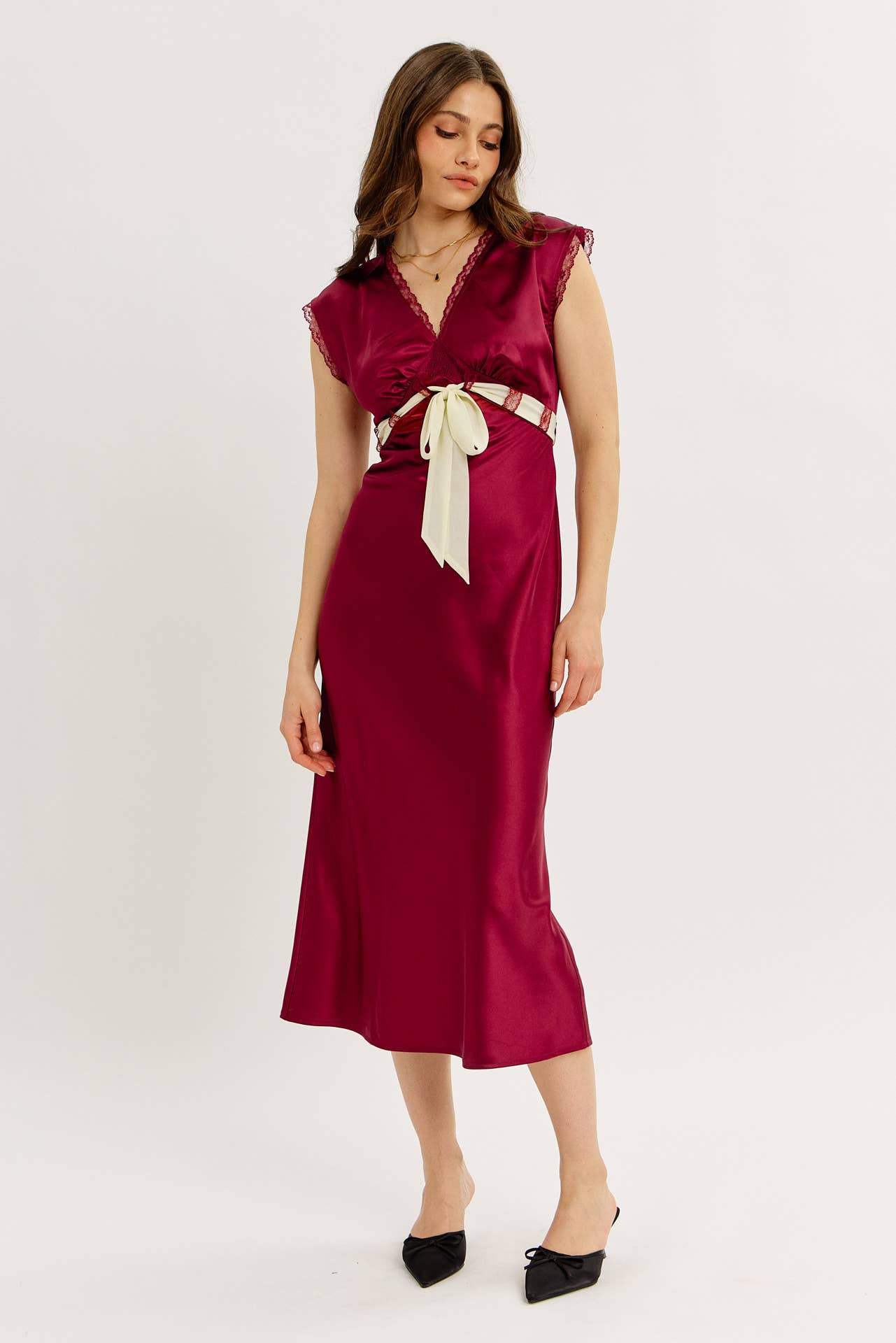 Elegance With An Edge Dress
