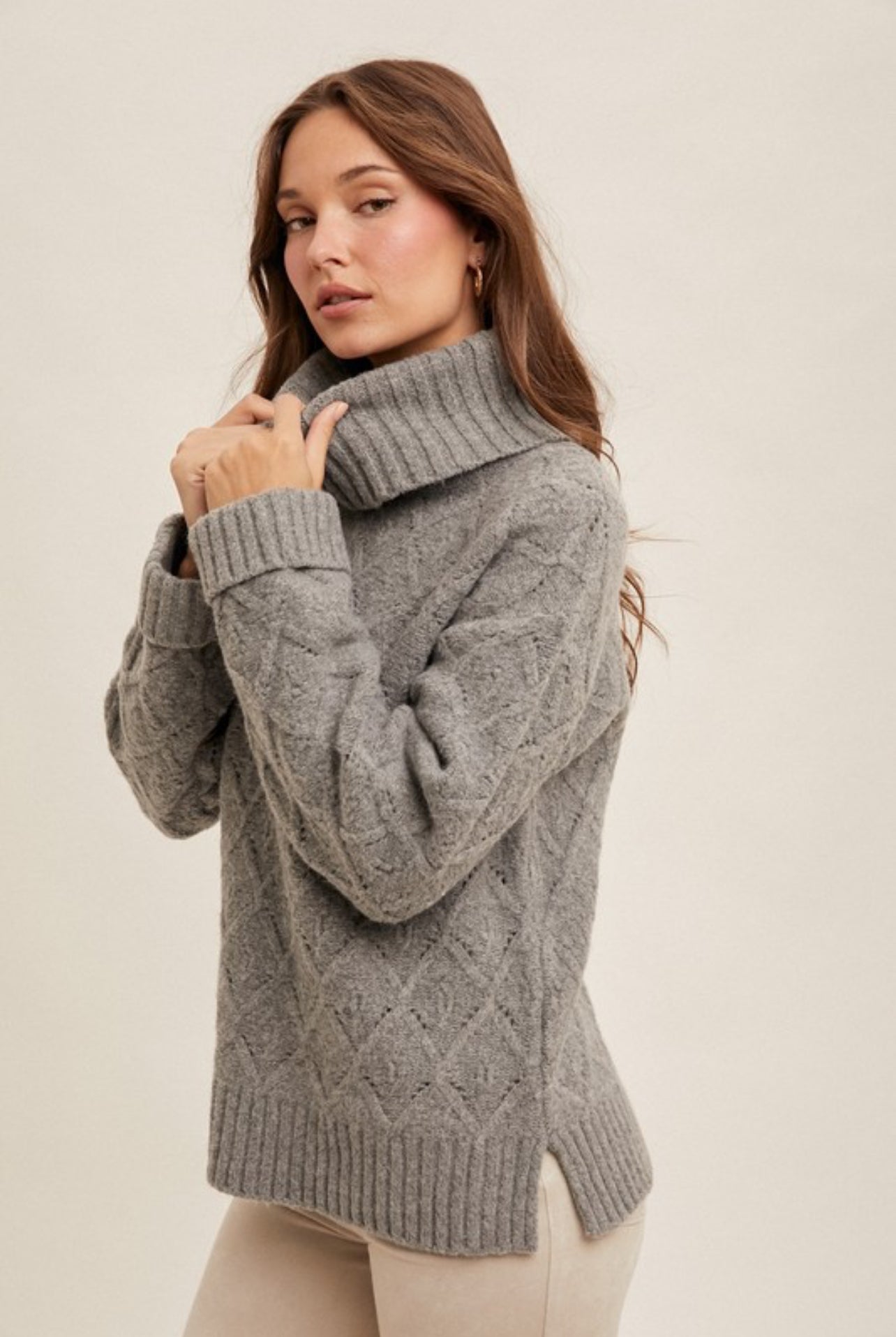 Under Wraps Sweater