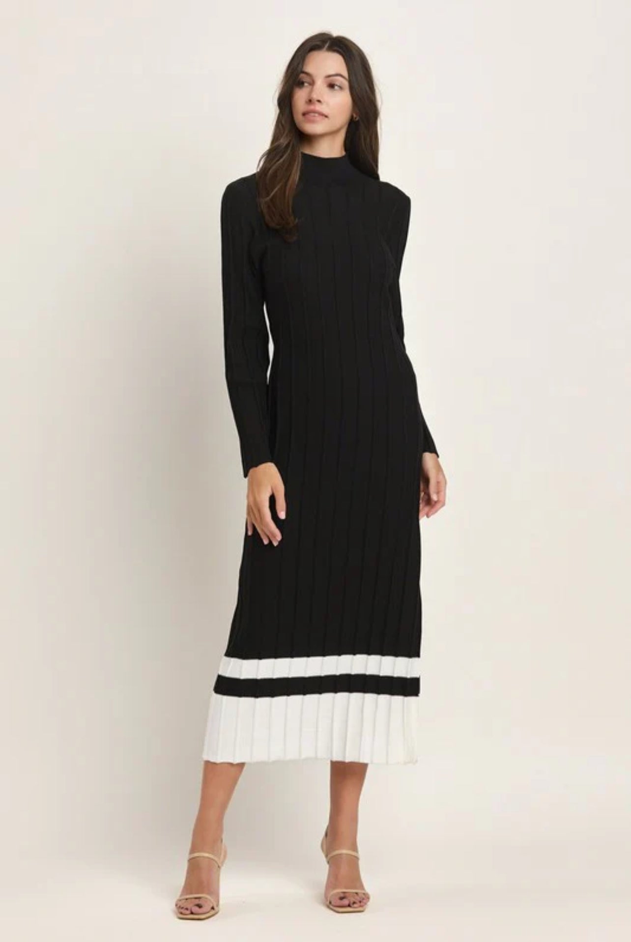 In The Moment Dress