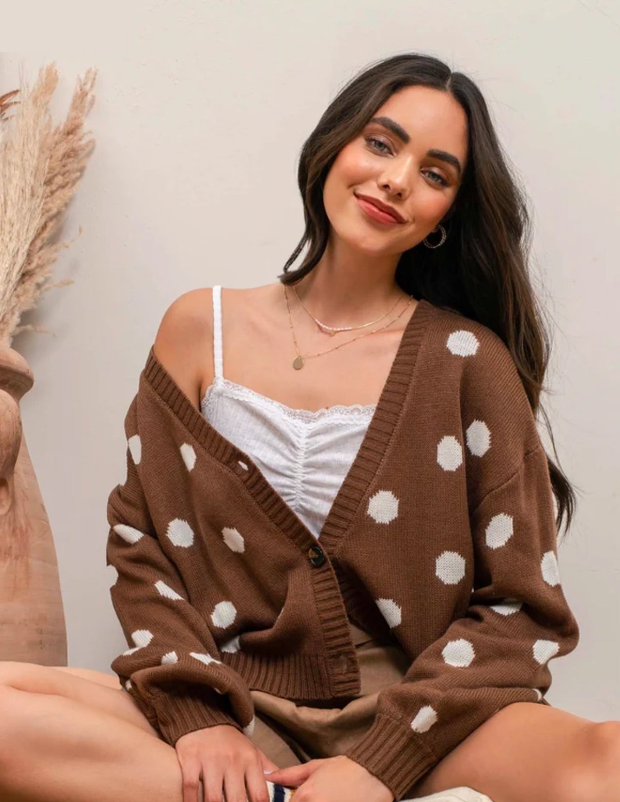 When I’m With You Cardigan