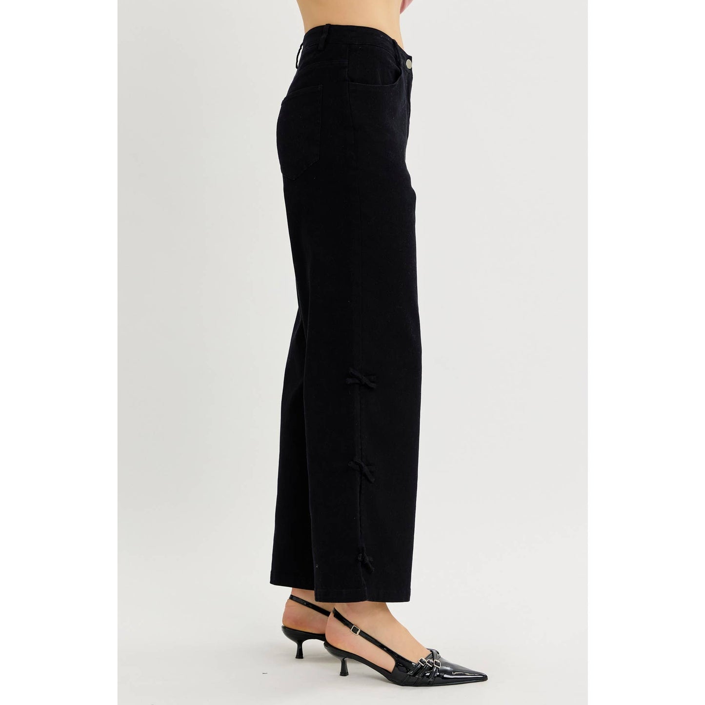 Blending Utility With Charm Pants