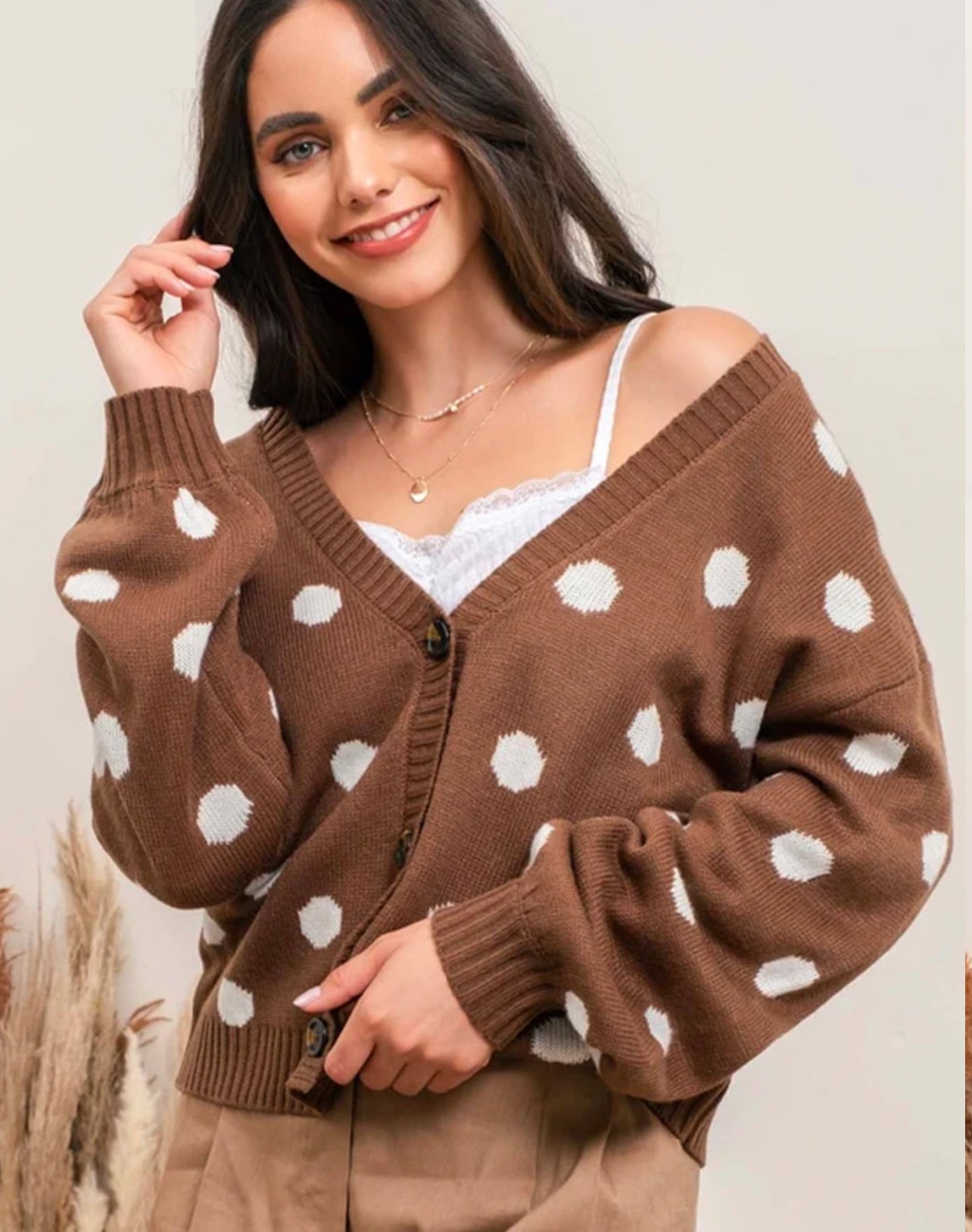 When I’m With You Cardigan