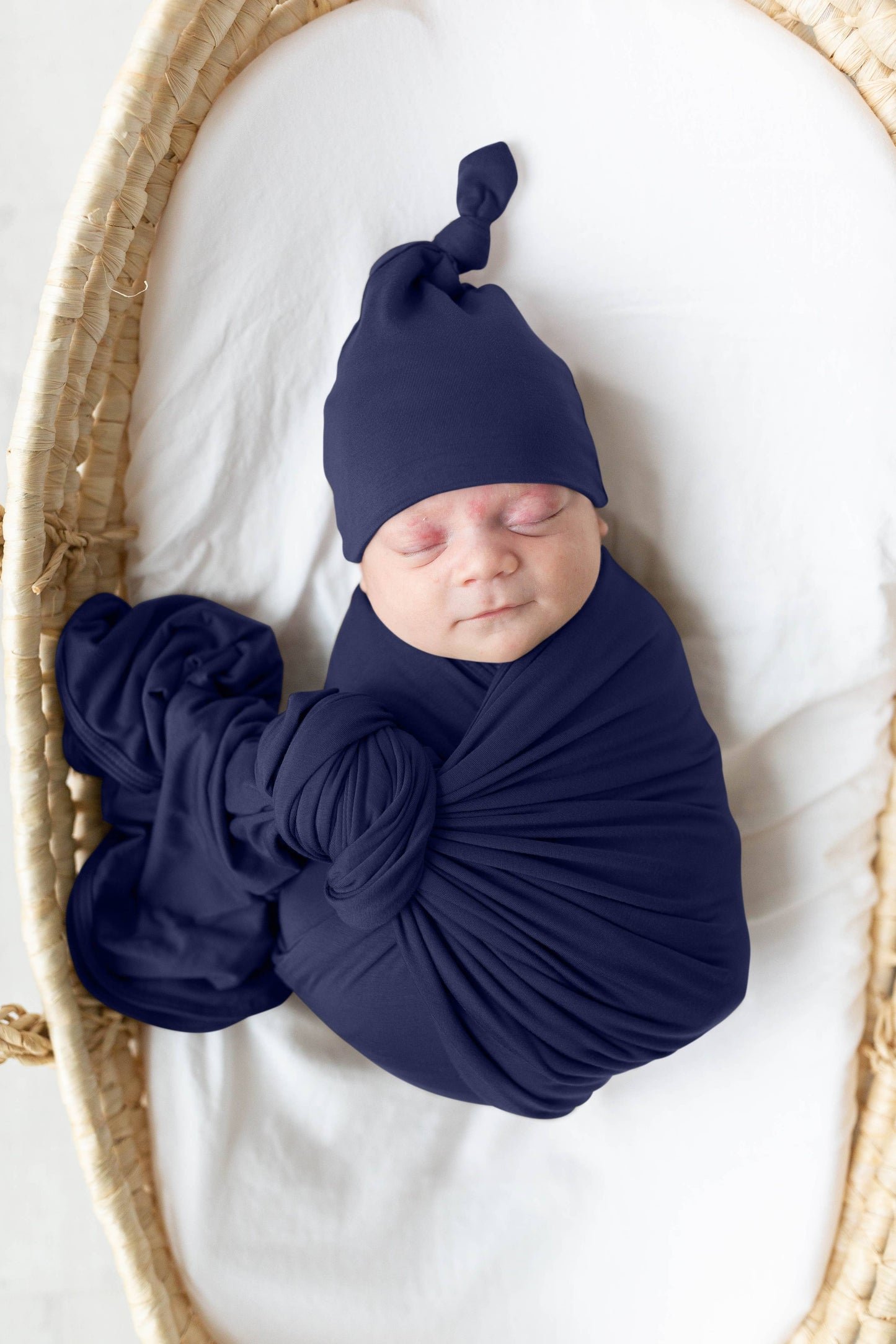 Baby Blanket & Hat Set