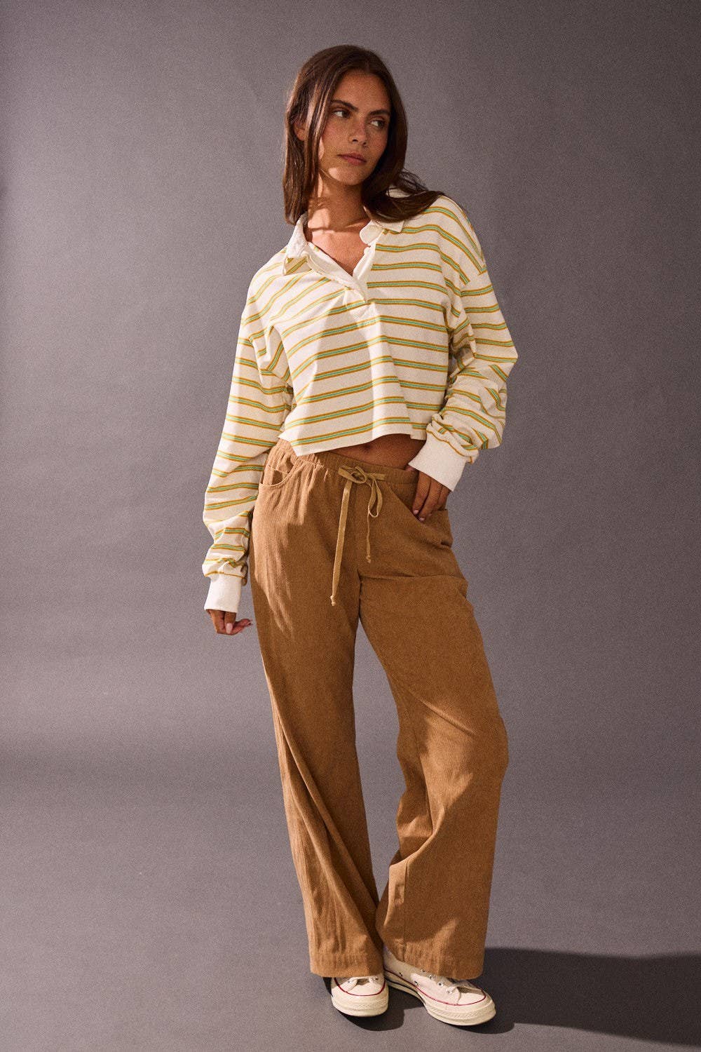 Melinda Corduroy Pants