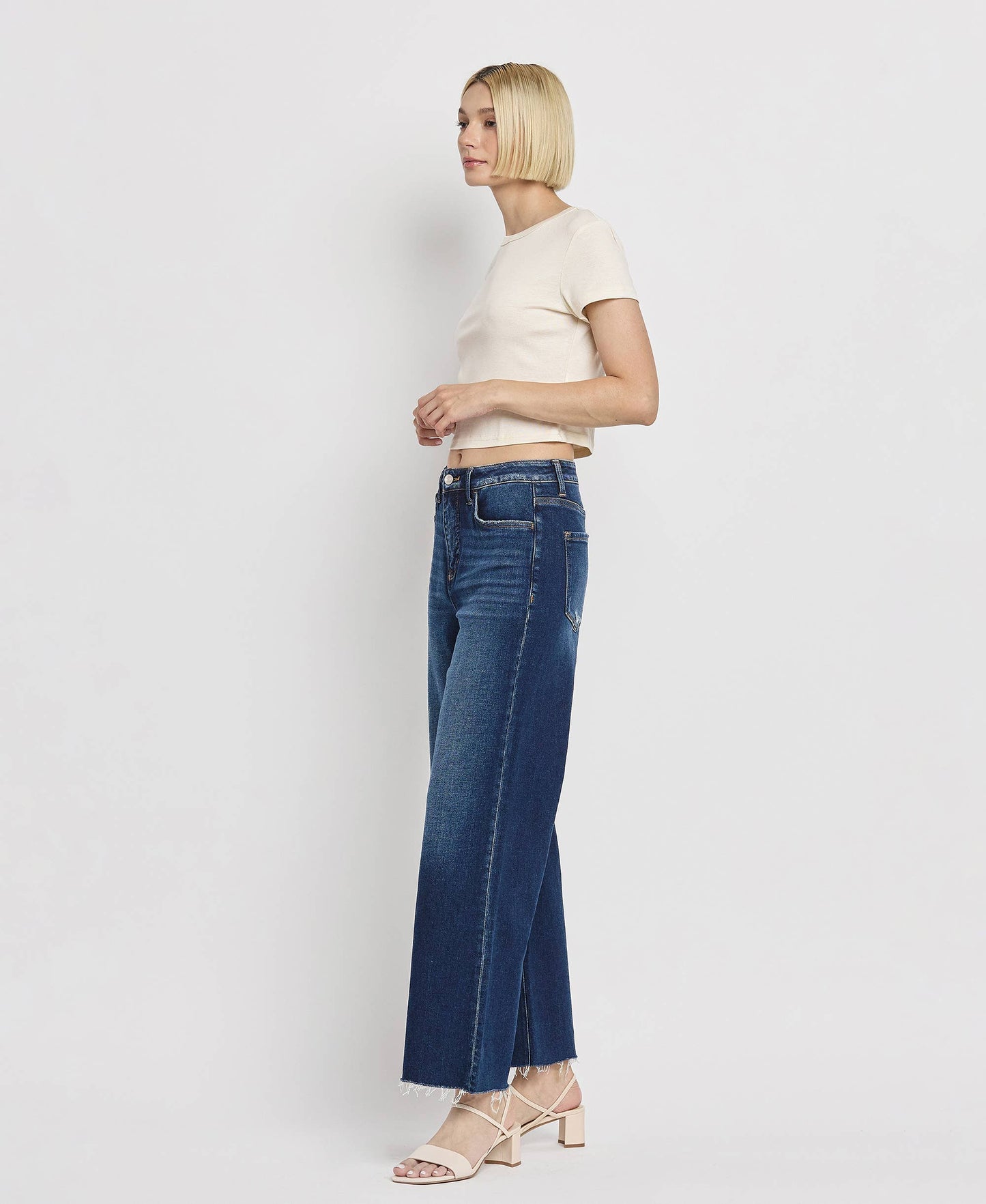 Harper Tummy Control WL Jeans