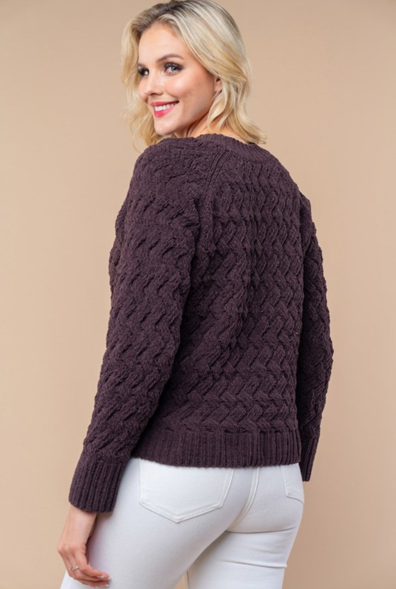 Bring It Together Sweater