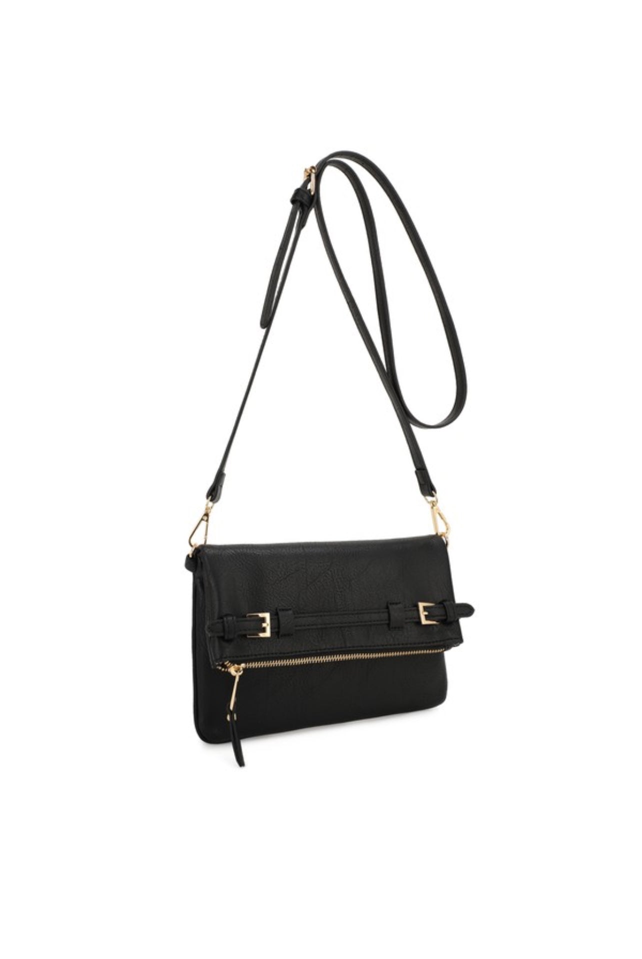 Belted Love Crossbody Bag