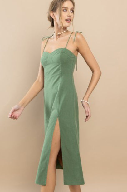 Juliette Sweetheart Dress
