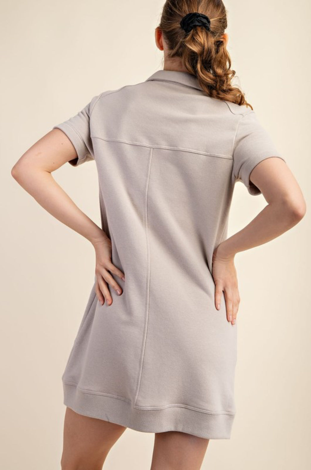 Back To The Beginning Dress