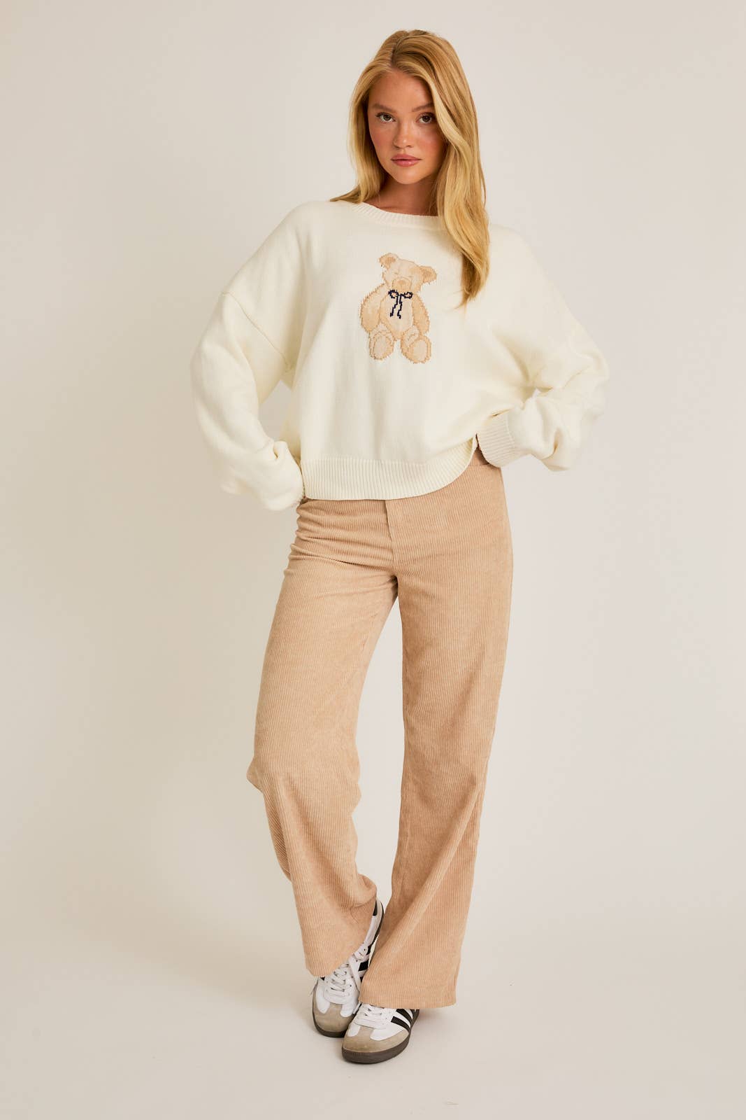 Beary Loved Sweater