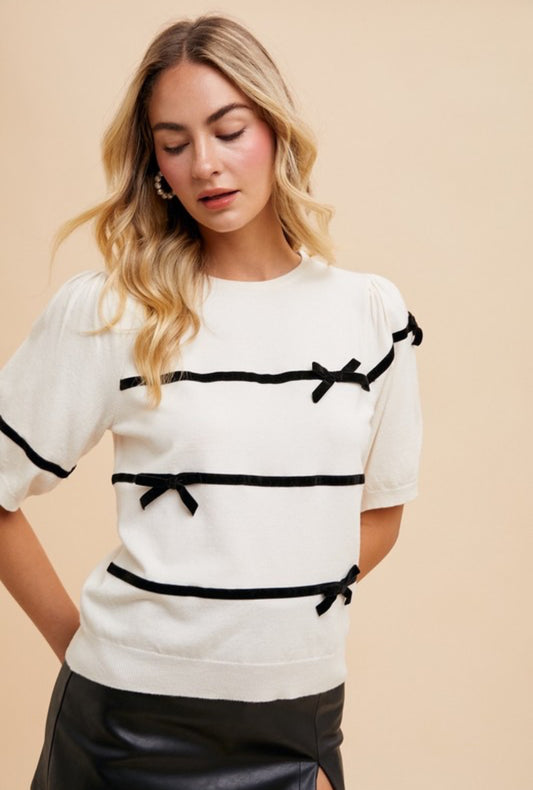 Imagine Hope Sweater Top