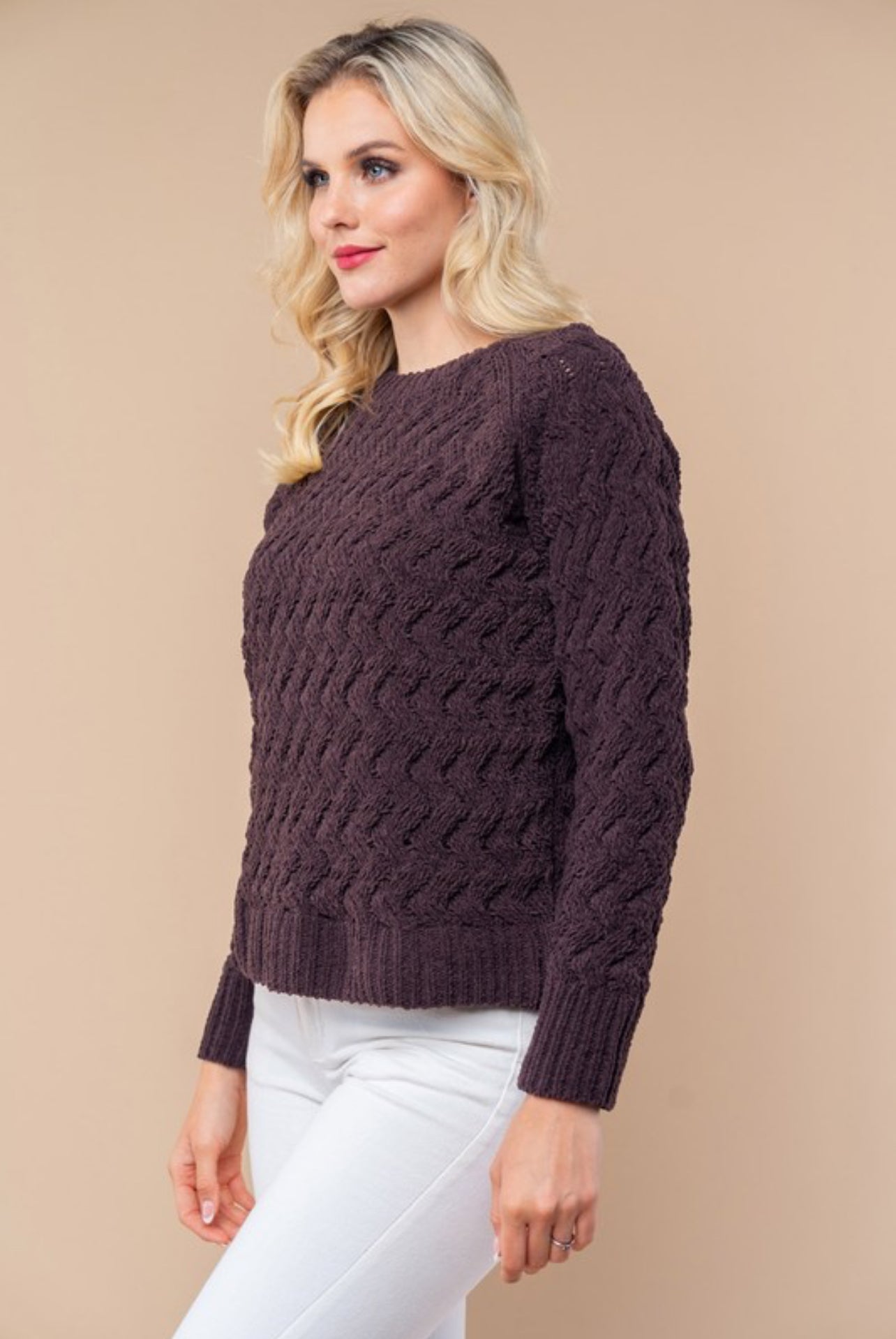 Bring It Together Sweater