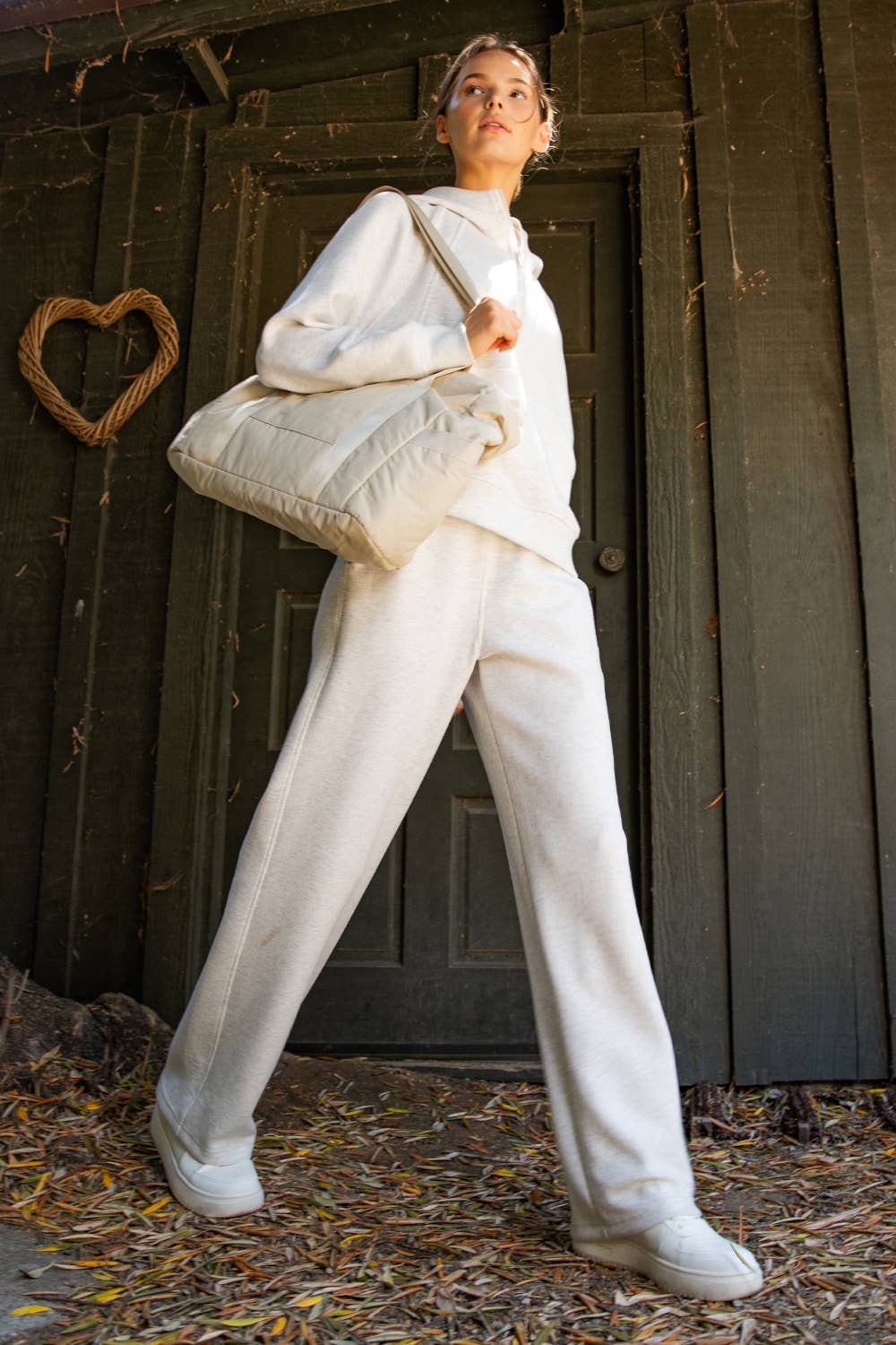 Ultimate Straight Wide Leg Pant