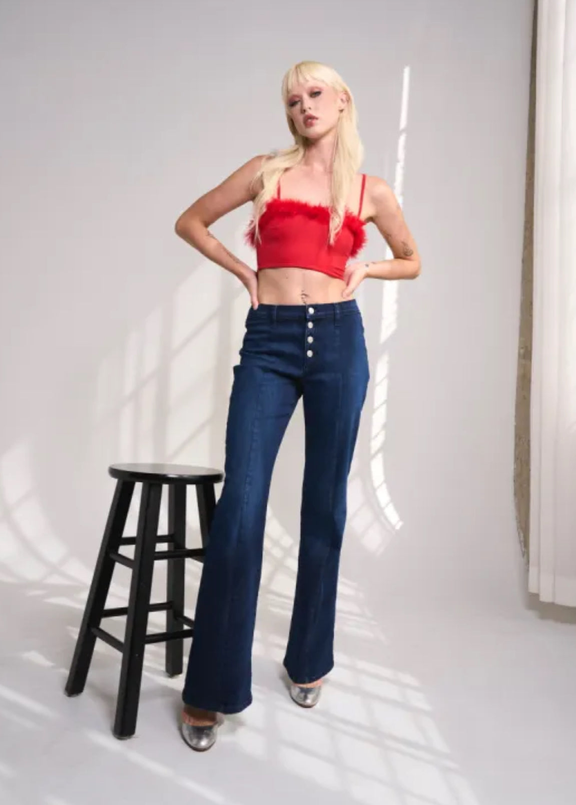 Must Be In The “Genes” Jeans