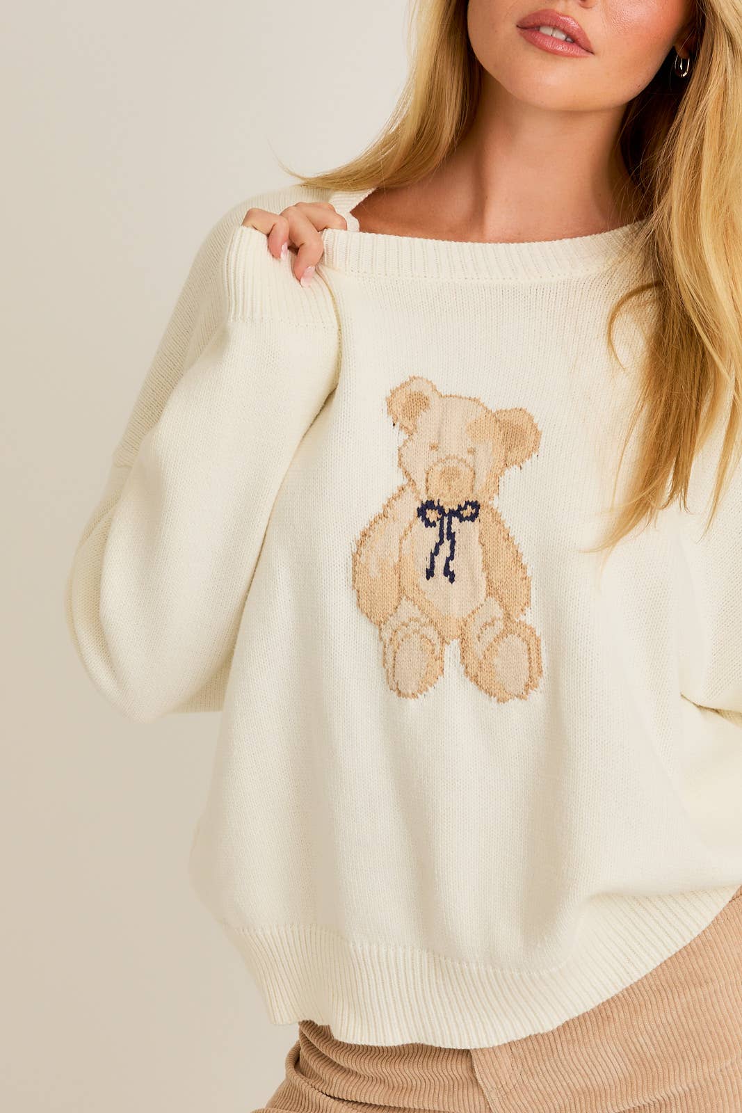 Beary Loved Sweater
