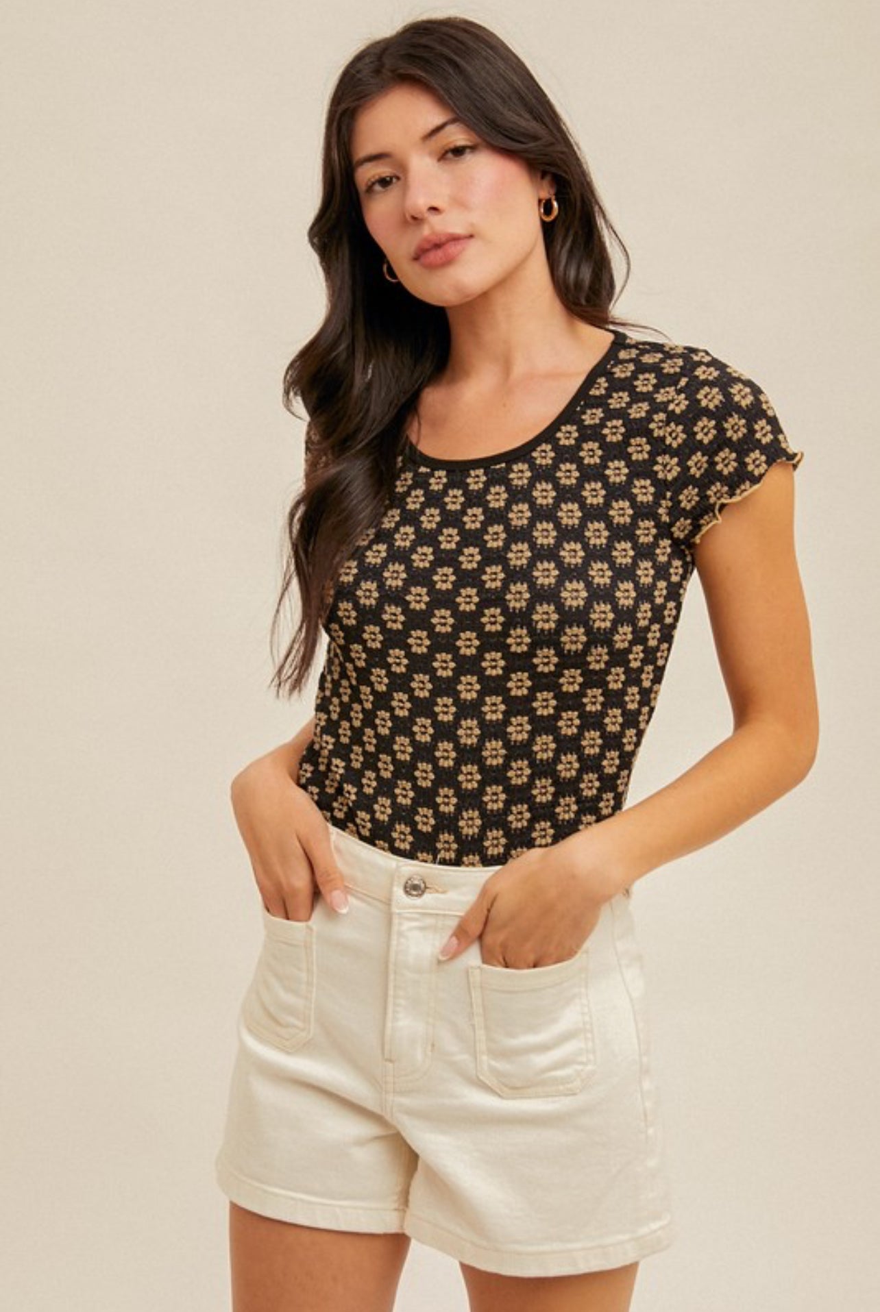 Sweet Lace Top