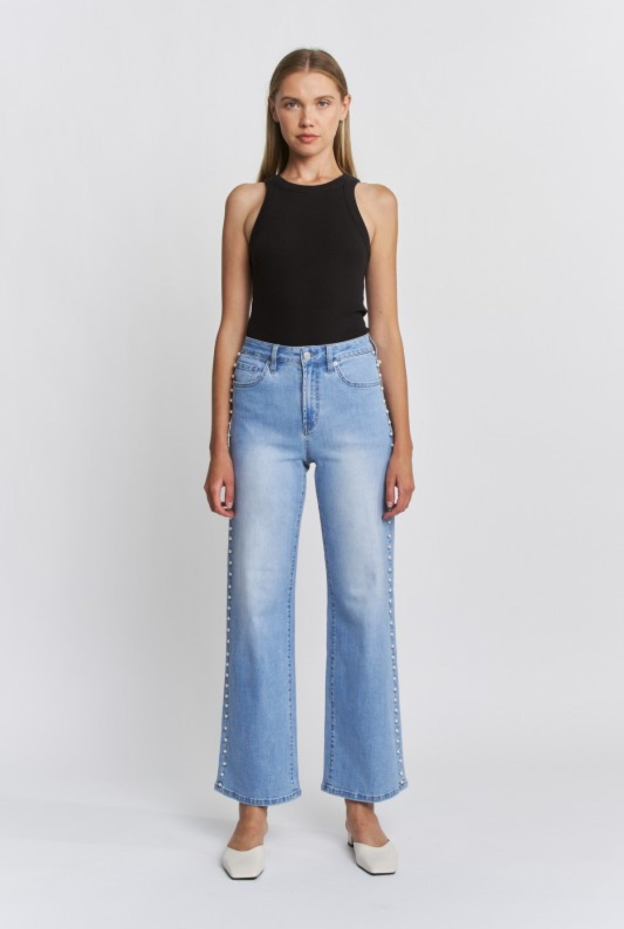 Elevated Style HR Jean