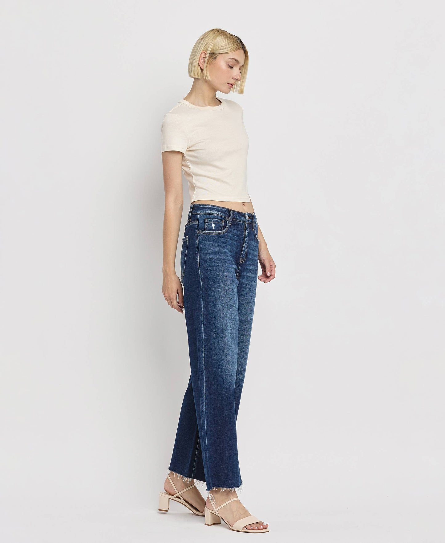 Harper Tummy Control WL Jeans