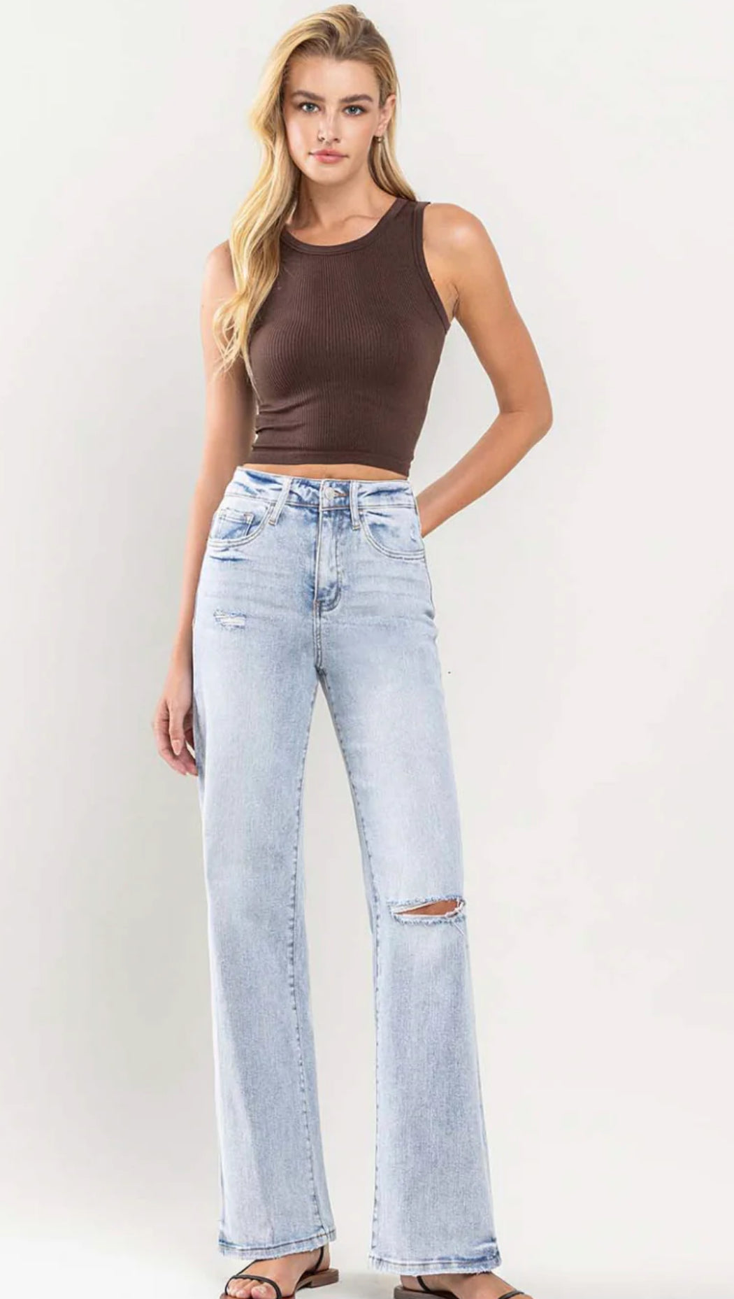 Lily 90’s Vintage HR Jeans