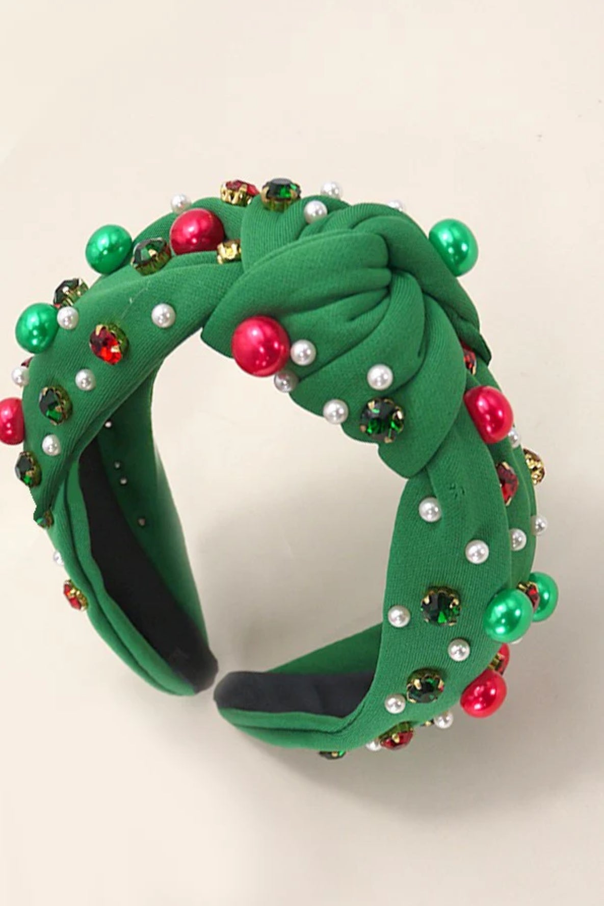 Jingle Bead Headband