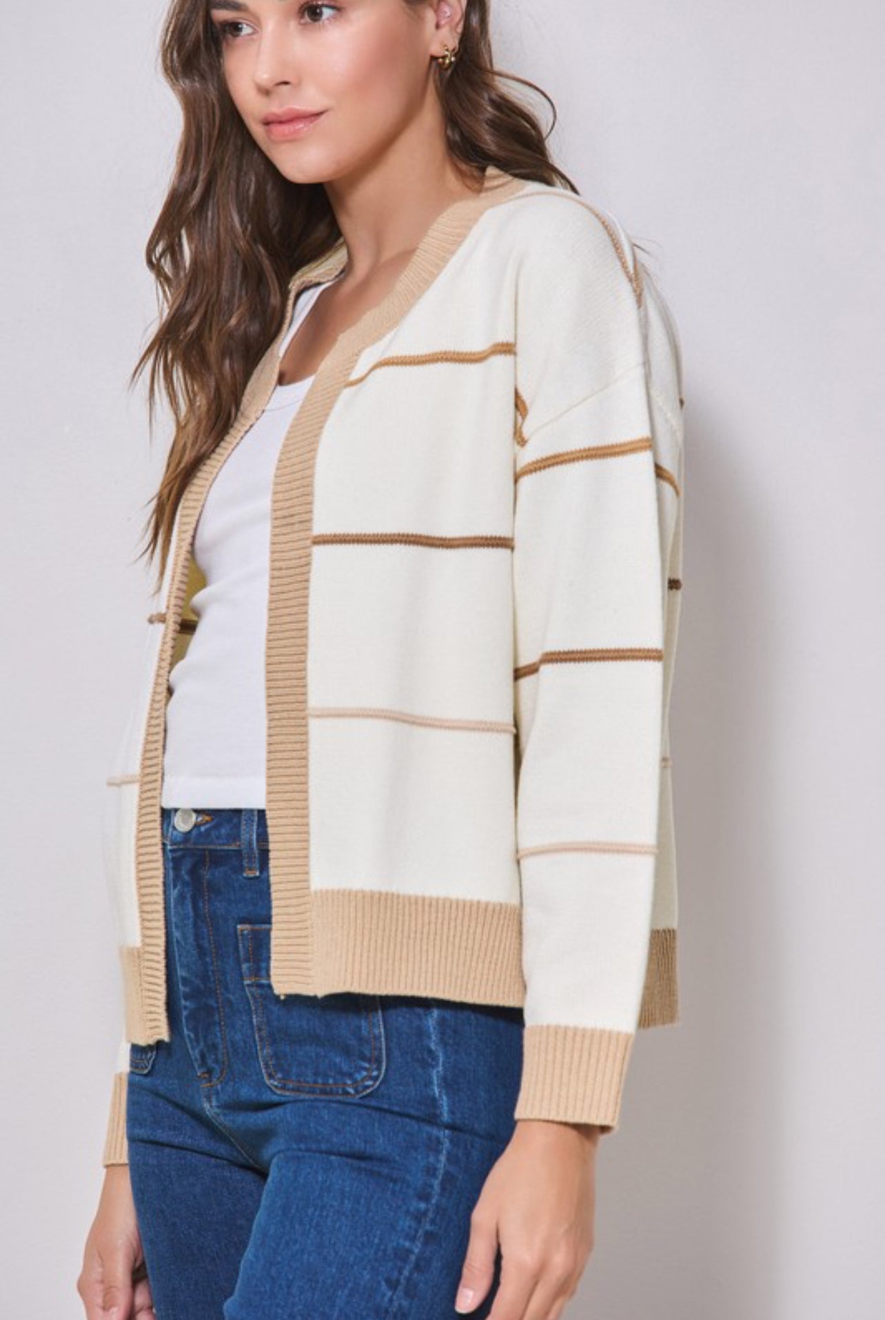 Effortless Elements Cardigan