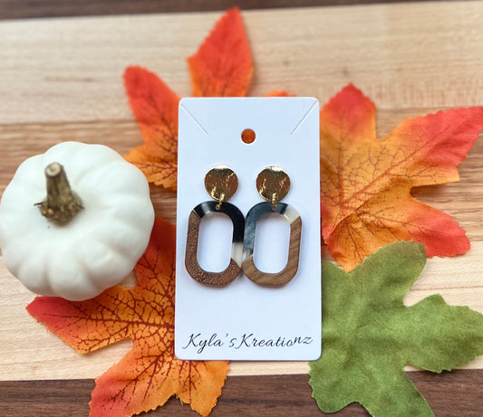 K’s Acrylic Earrings